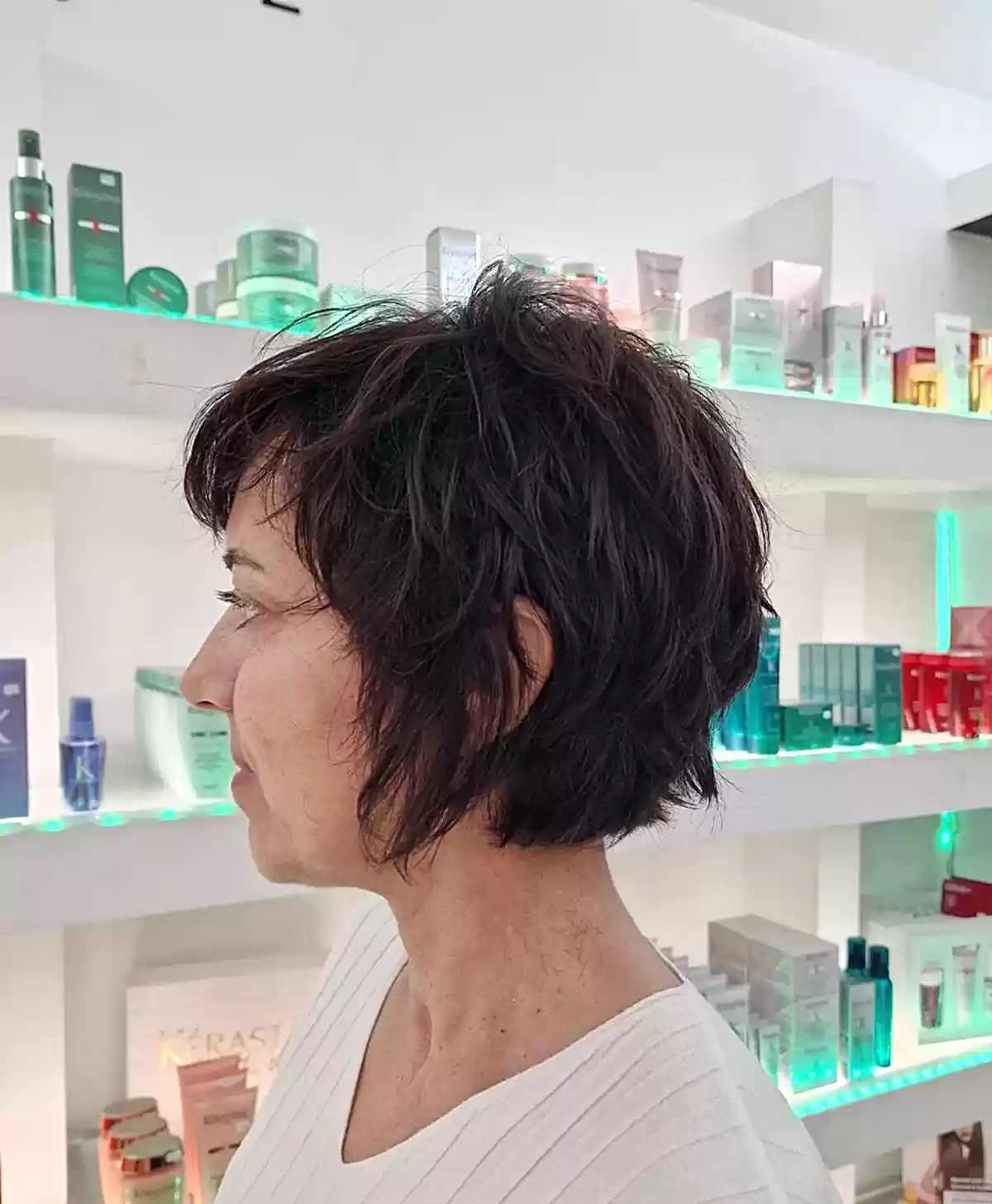Modern Long Pixie Cuts for Women Over 50: 29 Stylish Ideas
