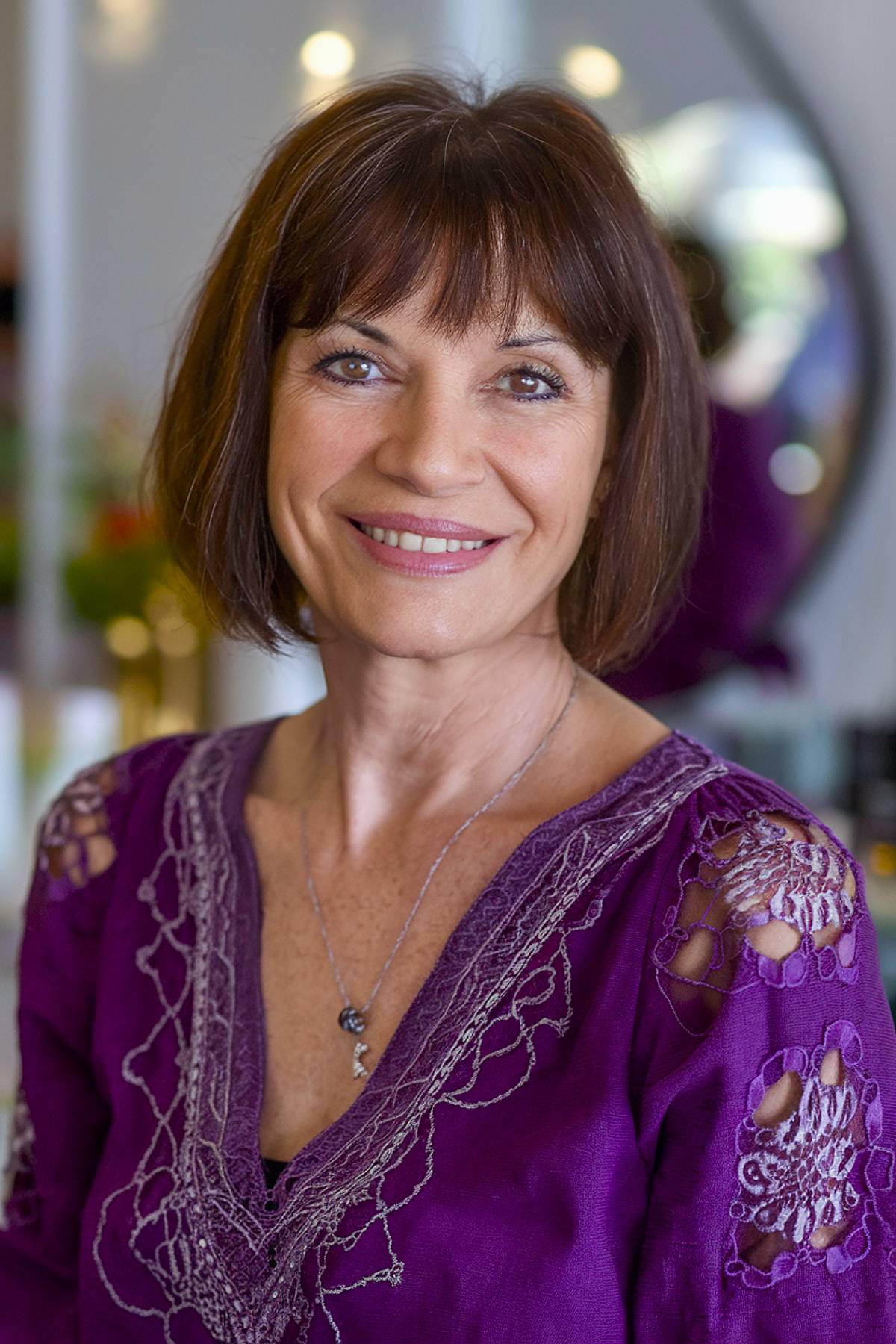 Best Short Bob with Bangs Styles for Mature Women | 2026 Trends
