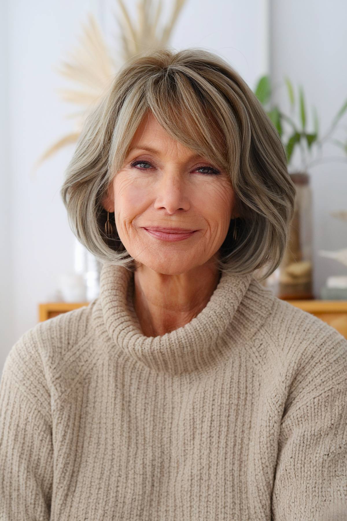 Best Short Bob with Bangs Styles for Mature Women | 2026 Trends