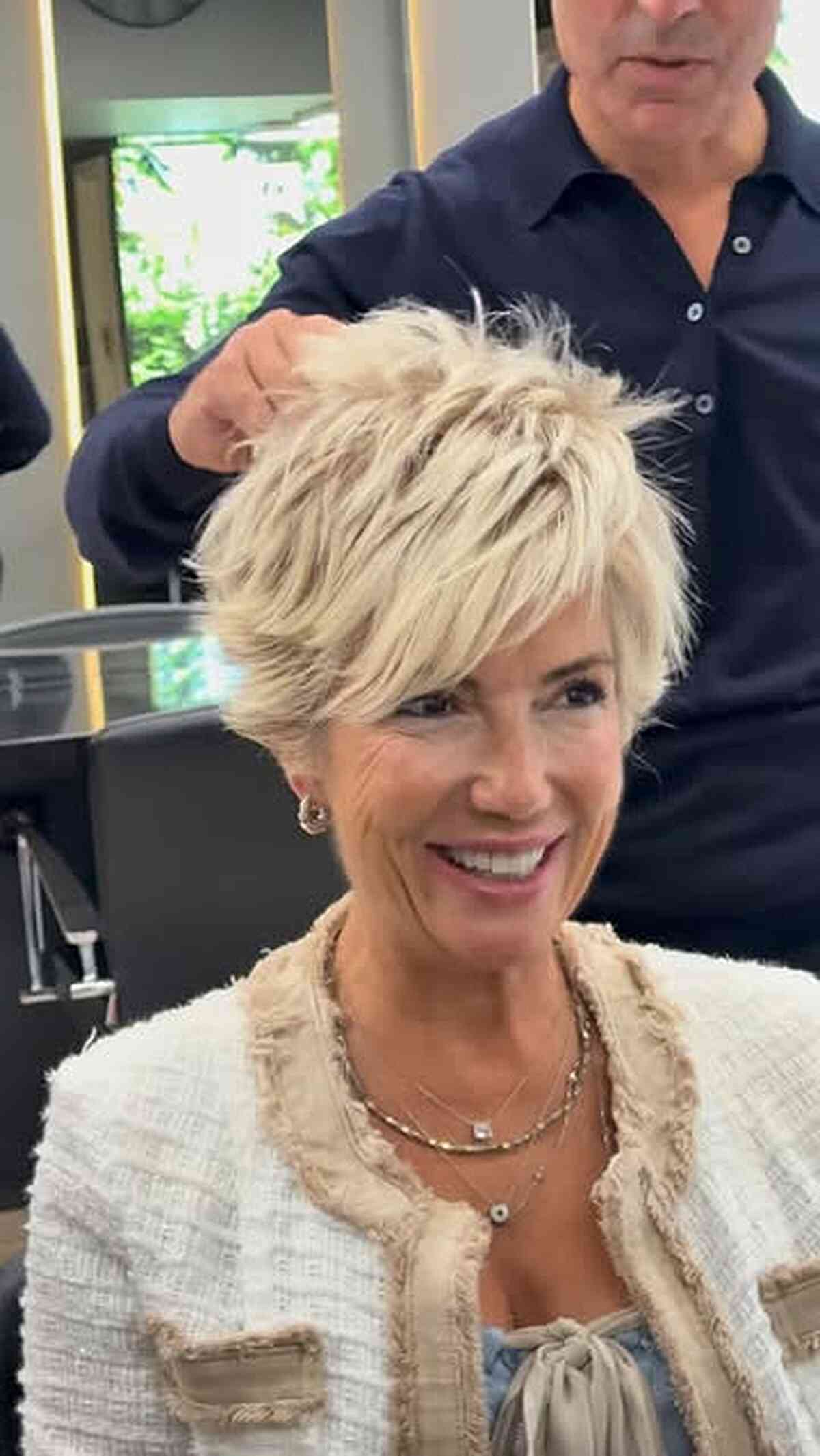 Top 50 Choppy Pixie Cuts for Women 60+ – Stylish, Low‑Maintenance Hairstyles