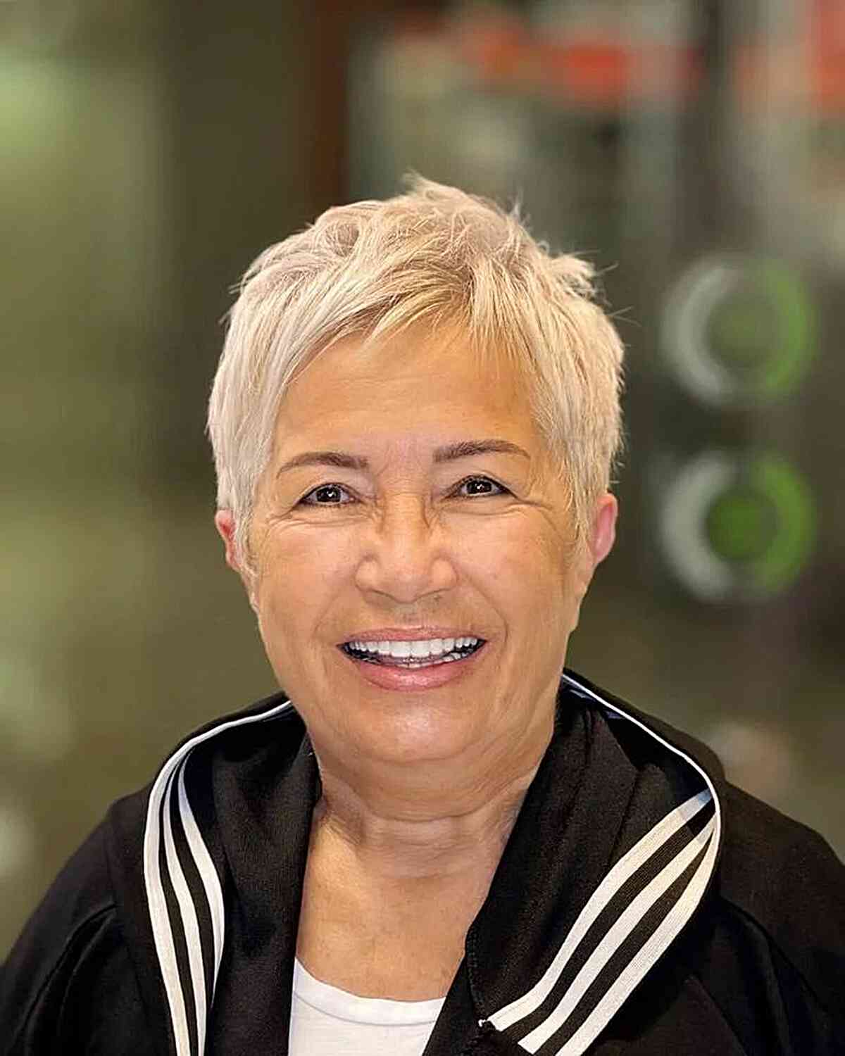 Top 50 Choppy Pixie Cuts for Women 60+ – Stylish, Low‑Maintenance Hairstyles