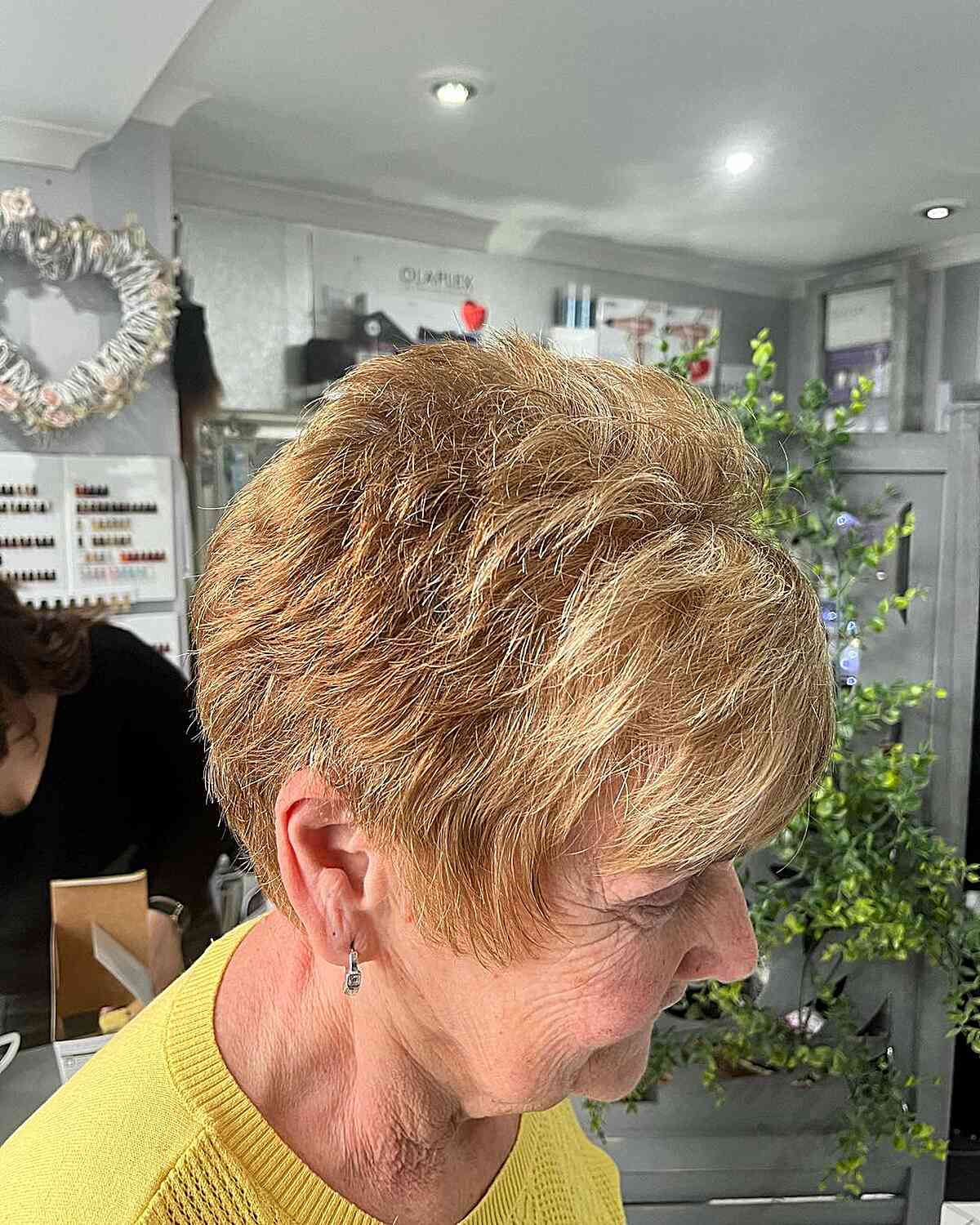 Top 50 Choppy Pixie Cuts for Women 60+ – Stylish, Low‑Maintenance Hairstyles