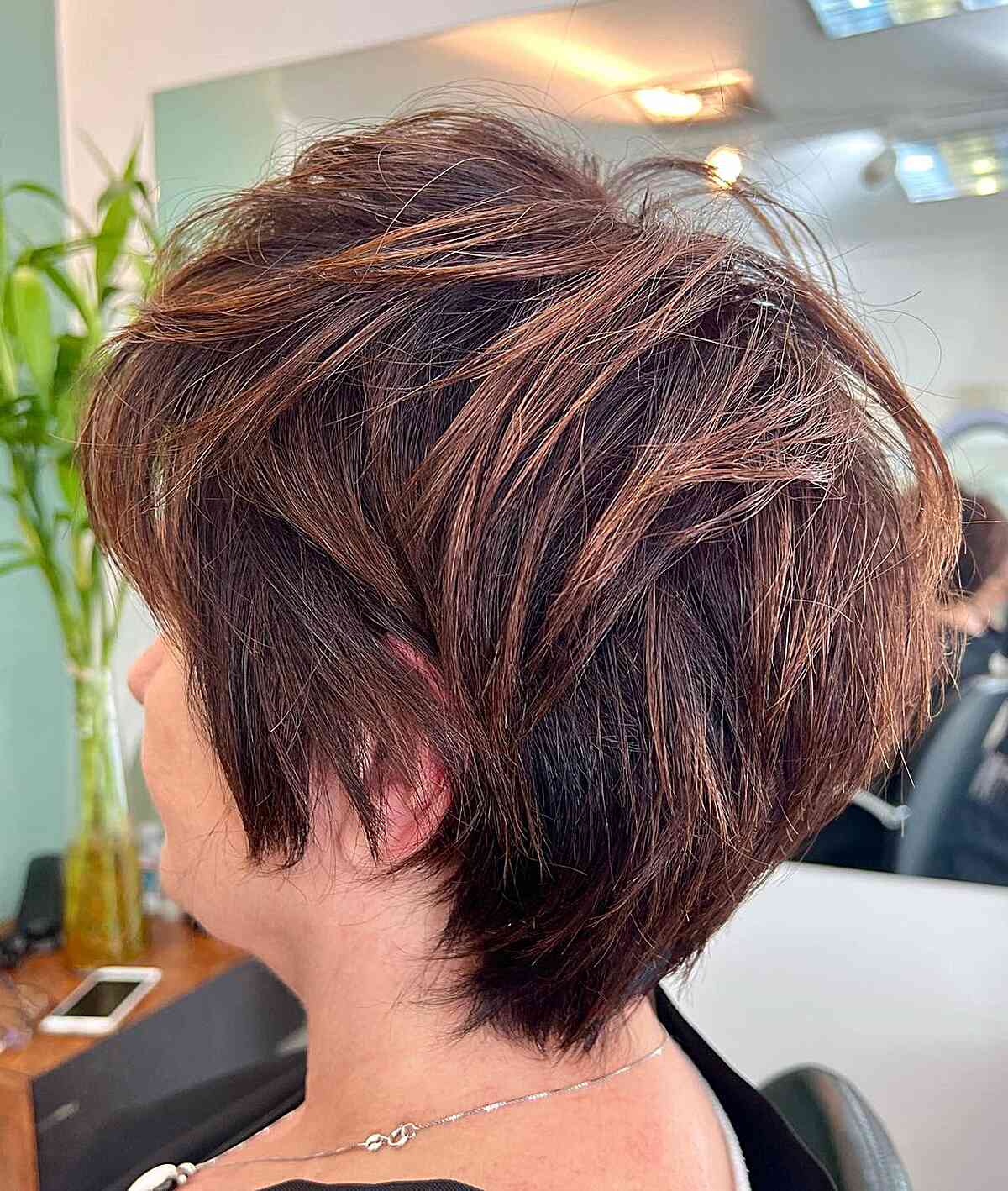 Top 50 Choppy Pixie Cuts for Women 60+ – Stylish, Low‑Maintenance Hairstyles