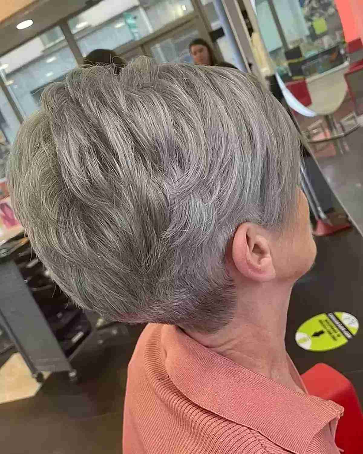 Top 50 Choppy Pixie Cuts for Women 60+ – Stylish, Low‑Maintenance Hairstyles