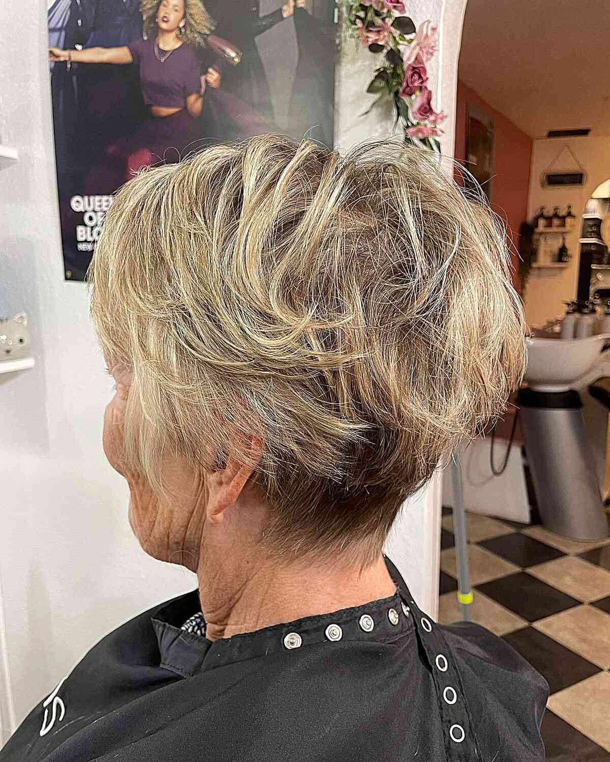 Top 50 Choppy Pixie Cuts for Women 60+ – Stylish, Low‑Maintenance Hairstyles