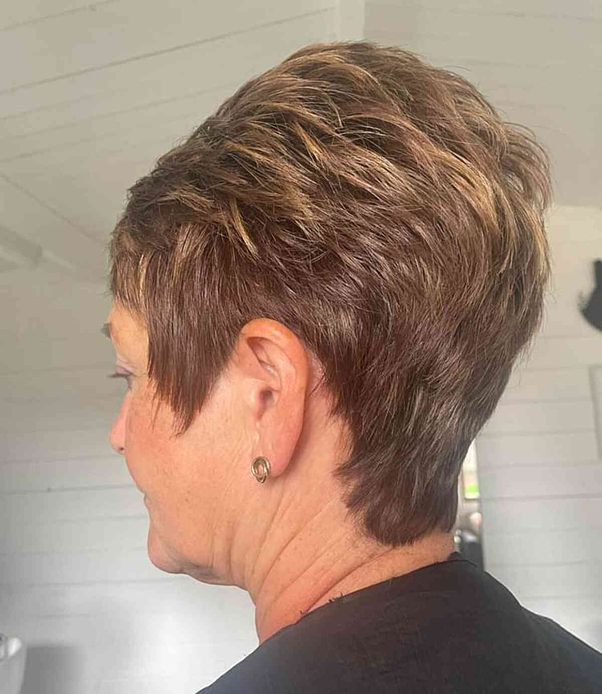 Top 50 Choppy Pixie Cuts for Women 60+ – Stylish, Low‑Maintenance Hairstyles
