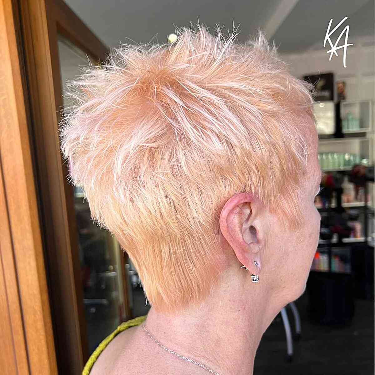 Top 50 Choppy Pixie Cuts for Women 60+ – Stylish, Low‑Maintenance Hairstyles