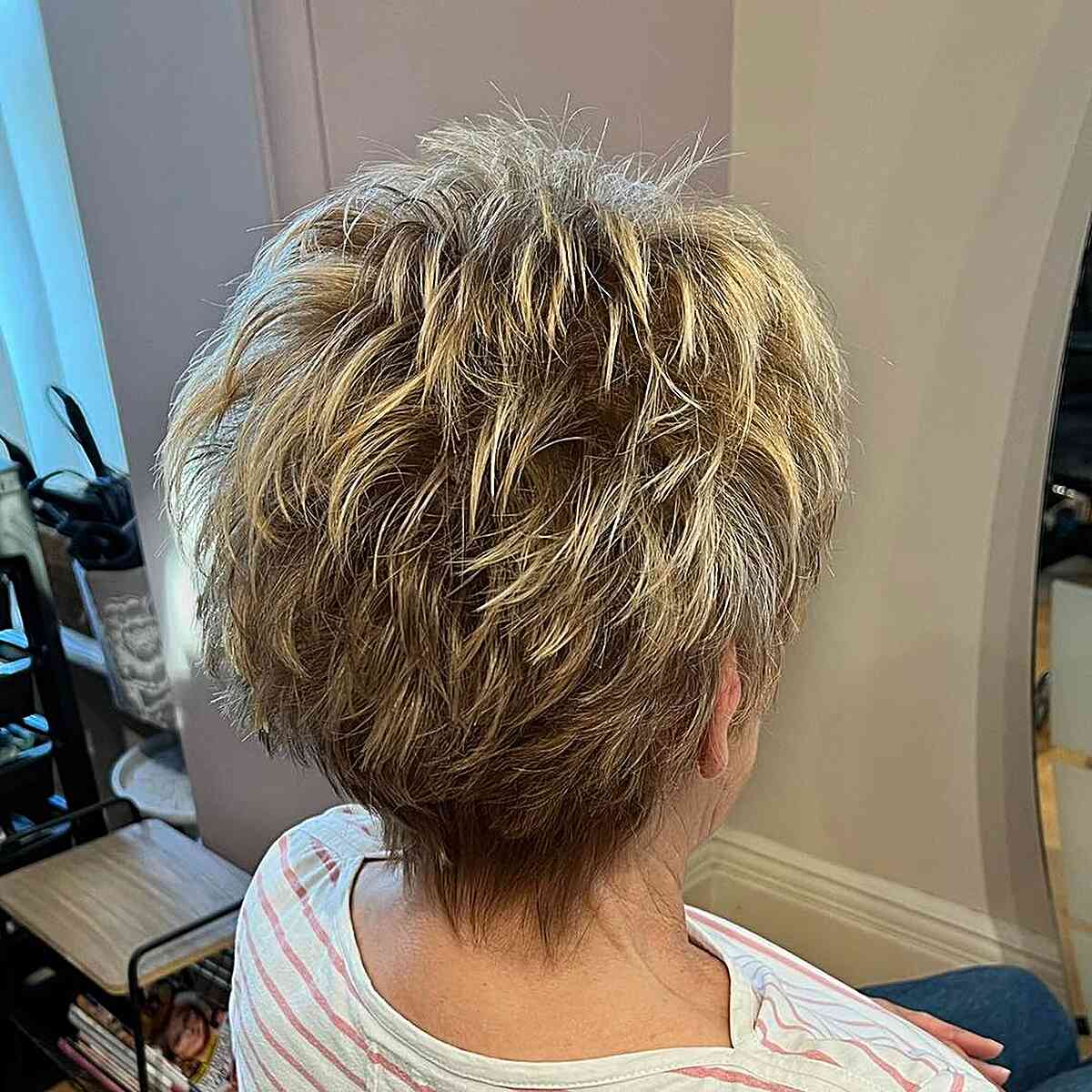 Top 50 Choppy Pixie Cuts for Women 60+ – Stylish, Low‑Maintenance Hairstyles