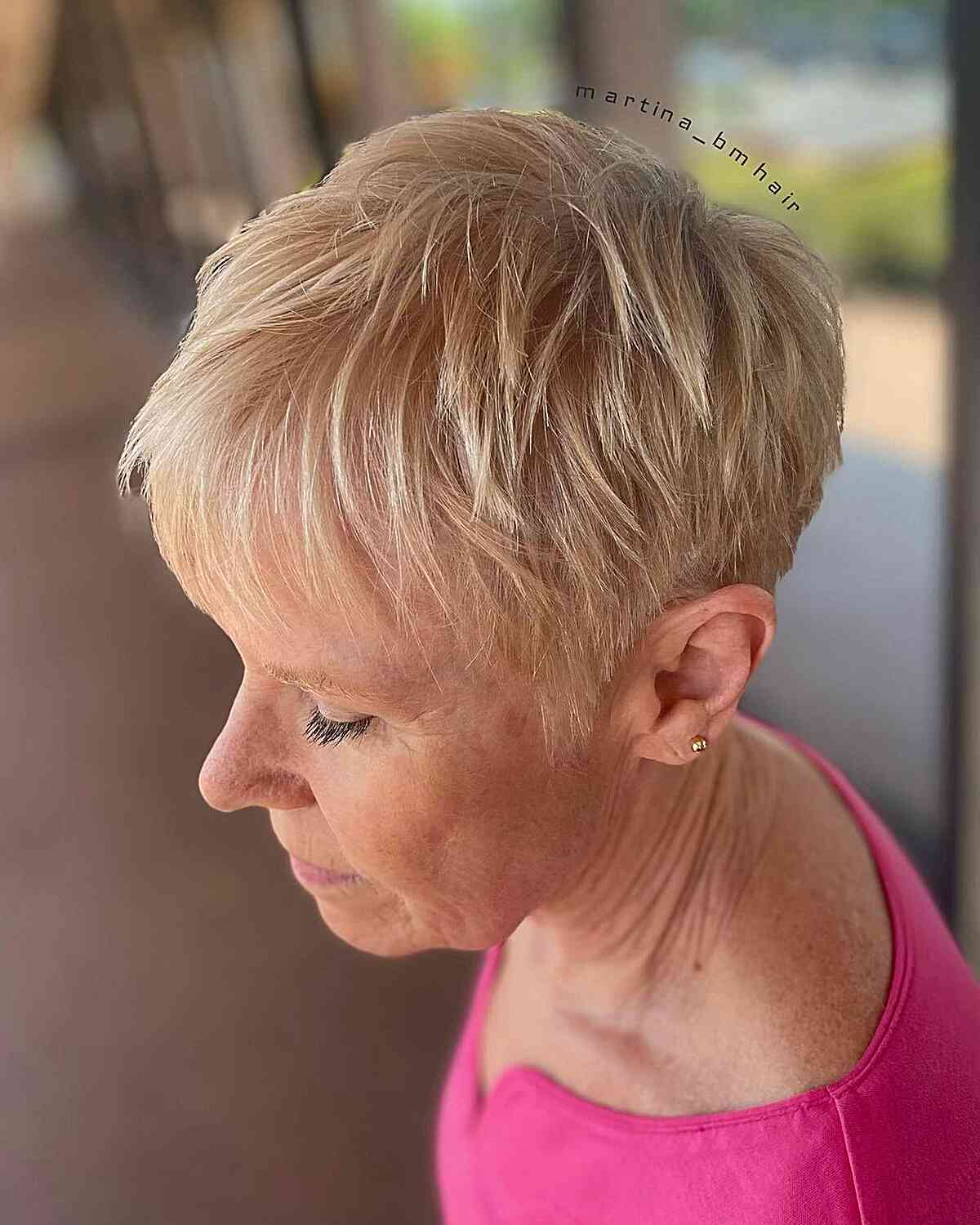 Top 50 Choppy Pixie Cuts for Women 60+ – Stylish, Low‑Maintenance Hairstyles