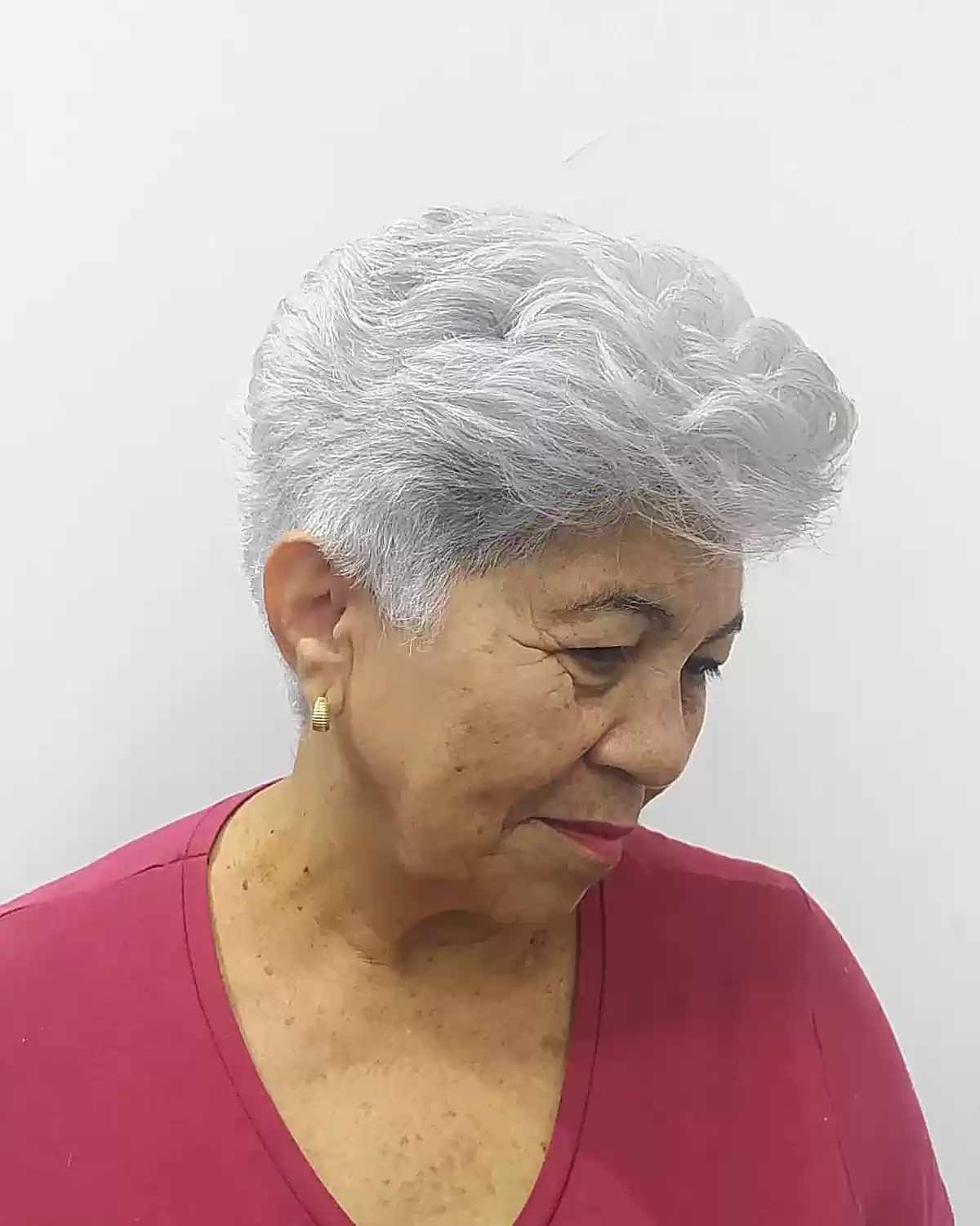 Top 50 Choppy Pixie Cuts for Women 60+ – Stylish, Low‑Maintenance Hairstyles