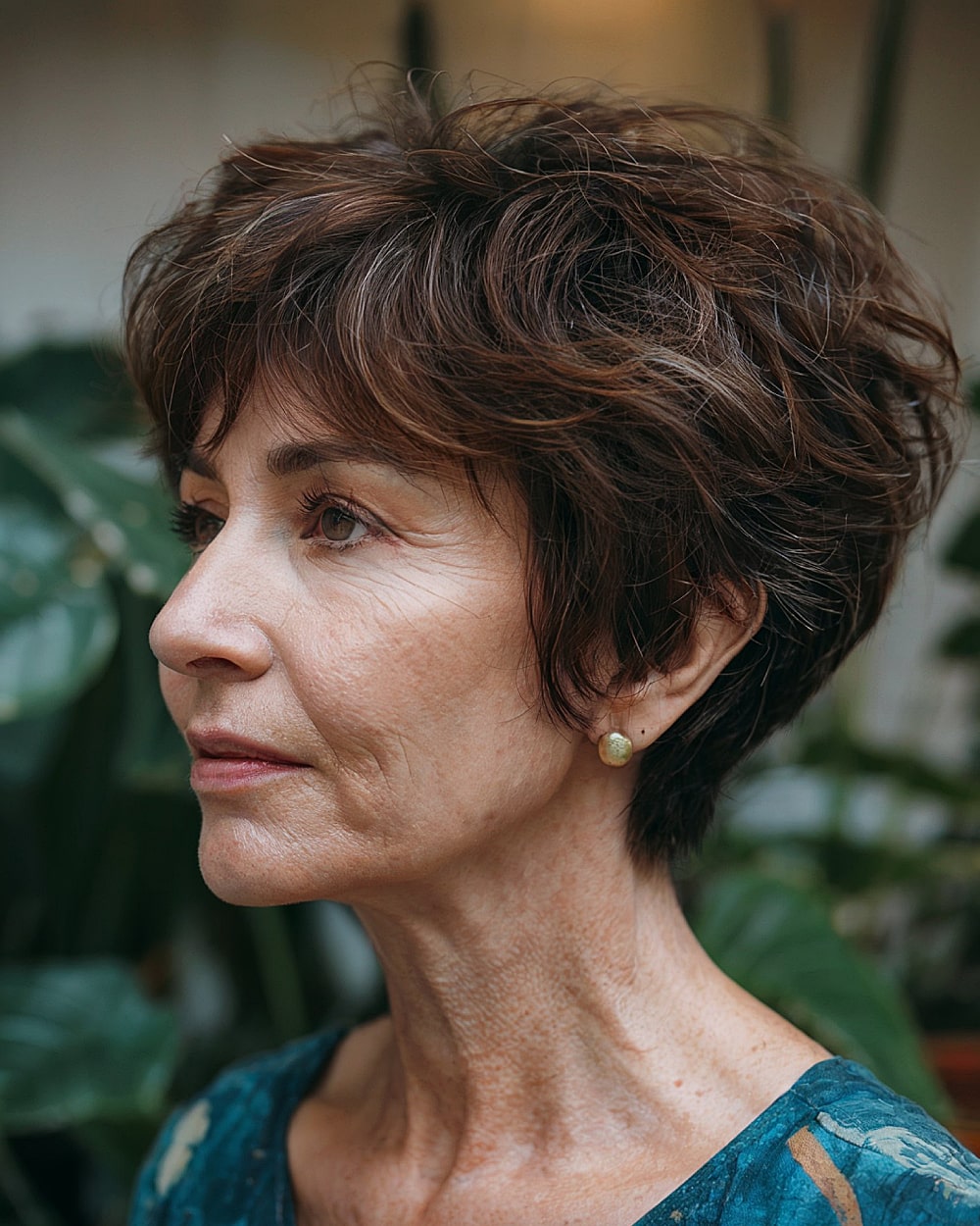 Stylish Short Haircuts for Women Over 60: 51 Modern Ideas