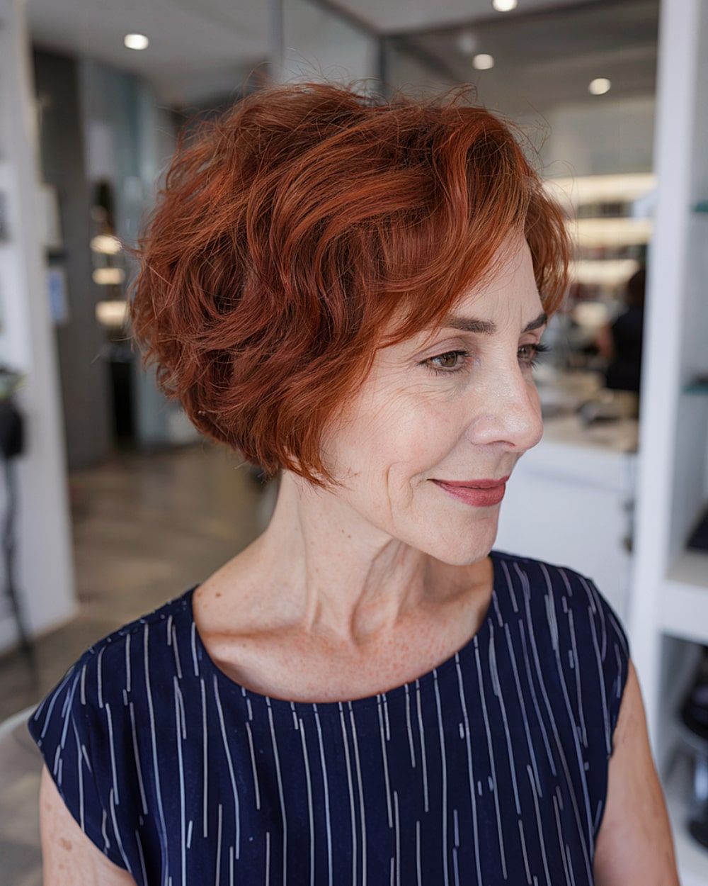 Stylish Short Haircuts for Women Over 60: 51 Modern Ideas