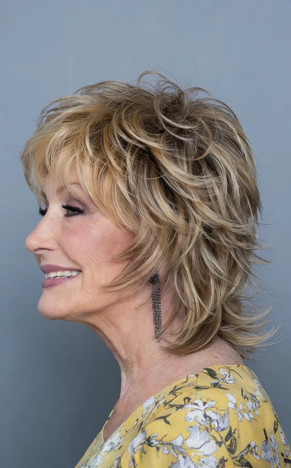 Stylish Short Haircuts for Women Over 60: 51 Modern Ideas