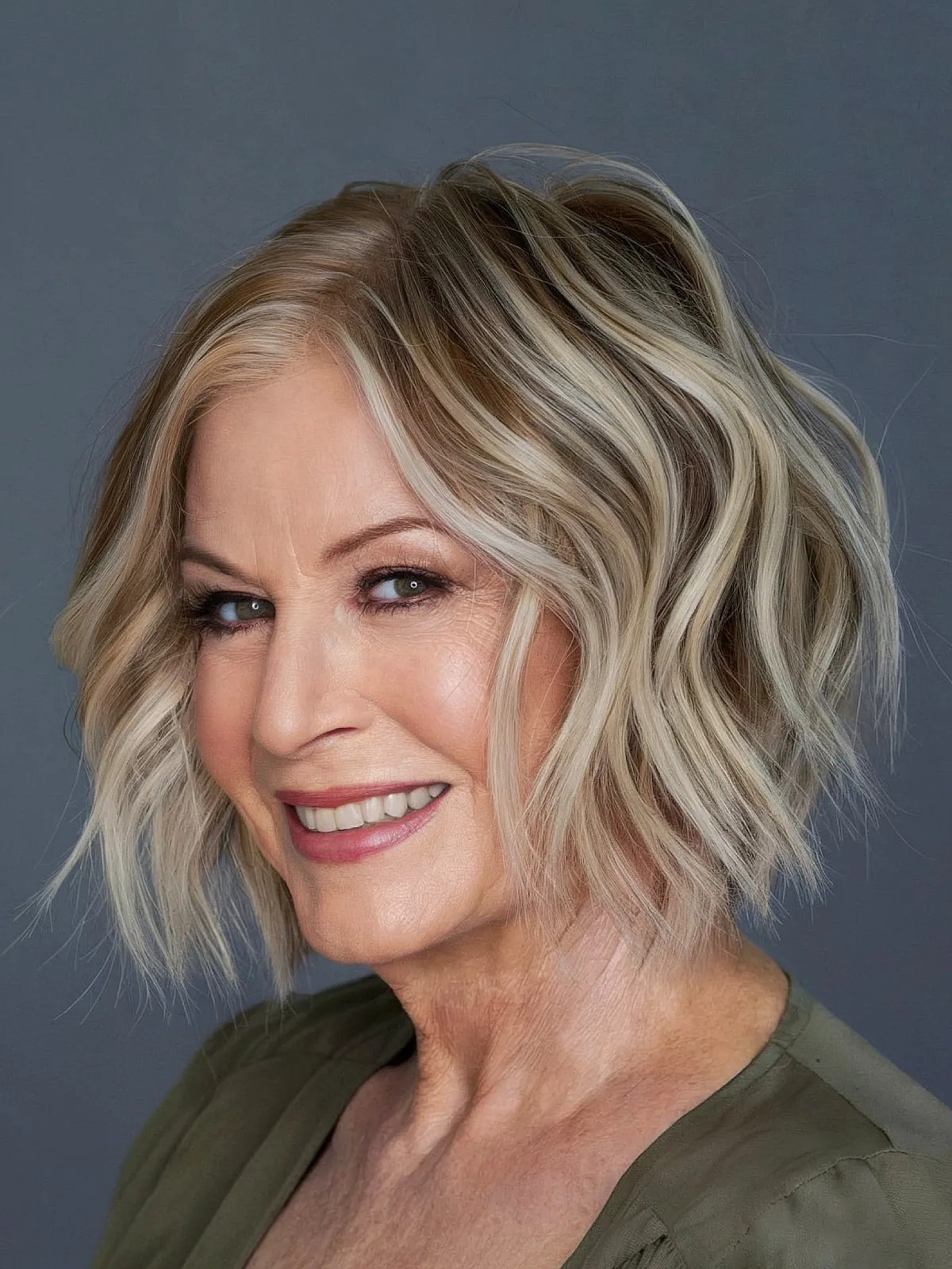 Stylish Short Haircuts for Women Over 60: 51 Modern Ideas