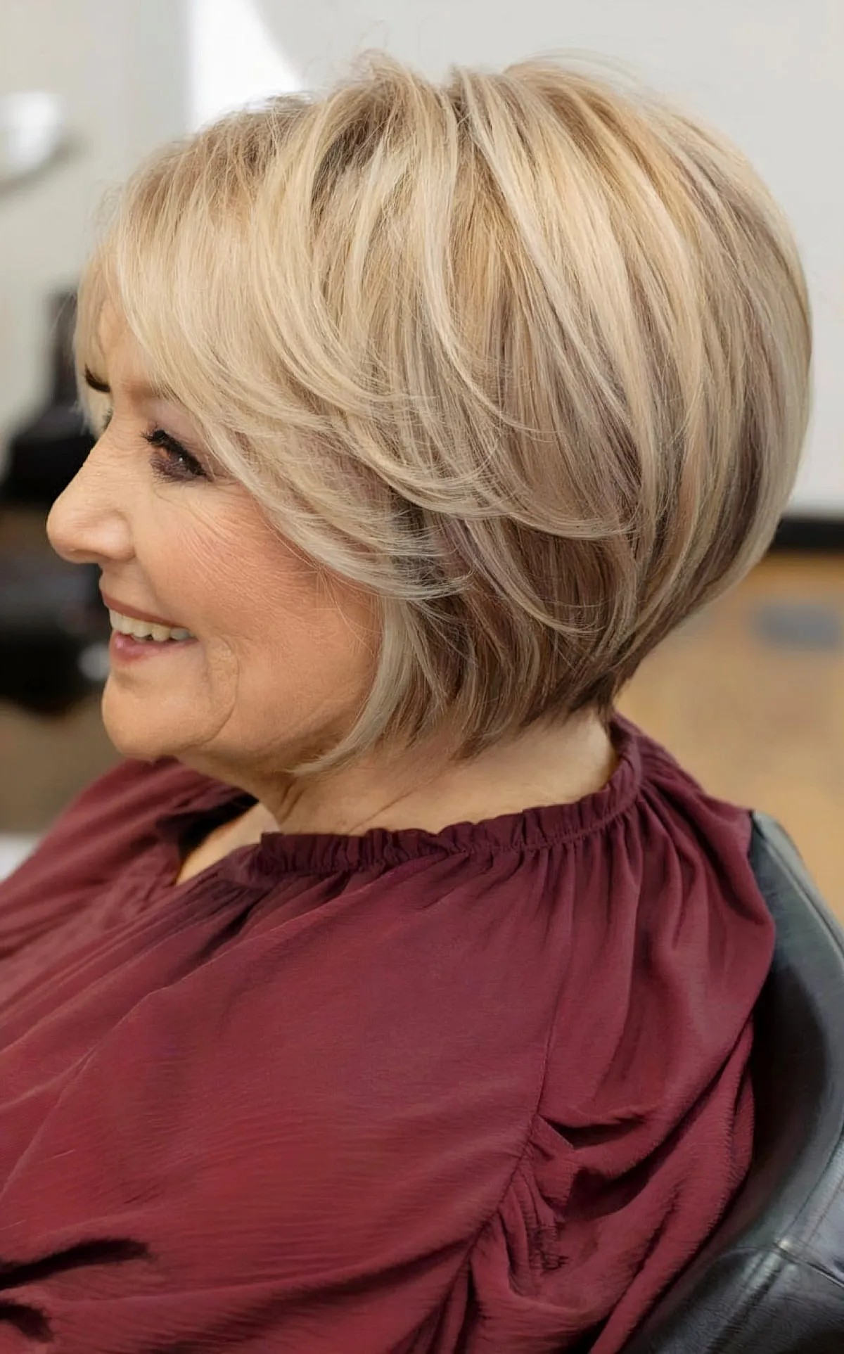 Stylish Short Haircuts for Women Over 60: 51 Modern Ideas