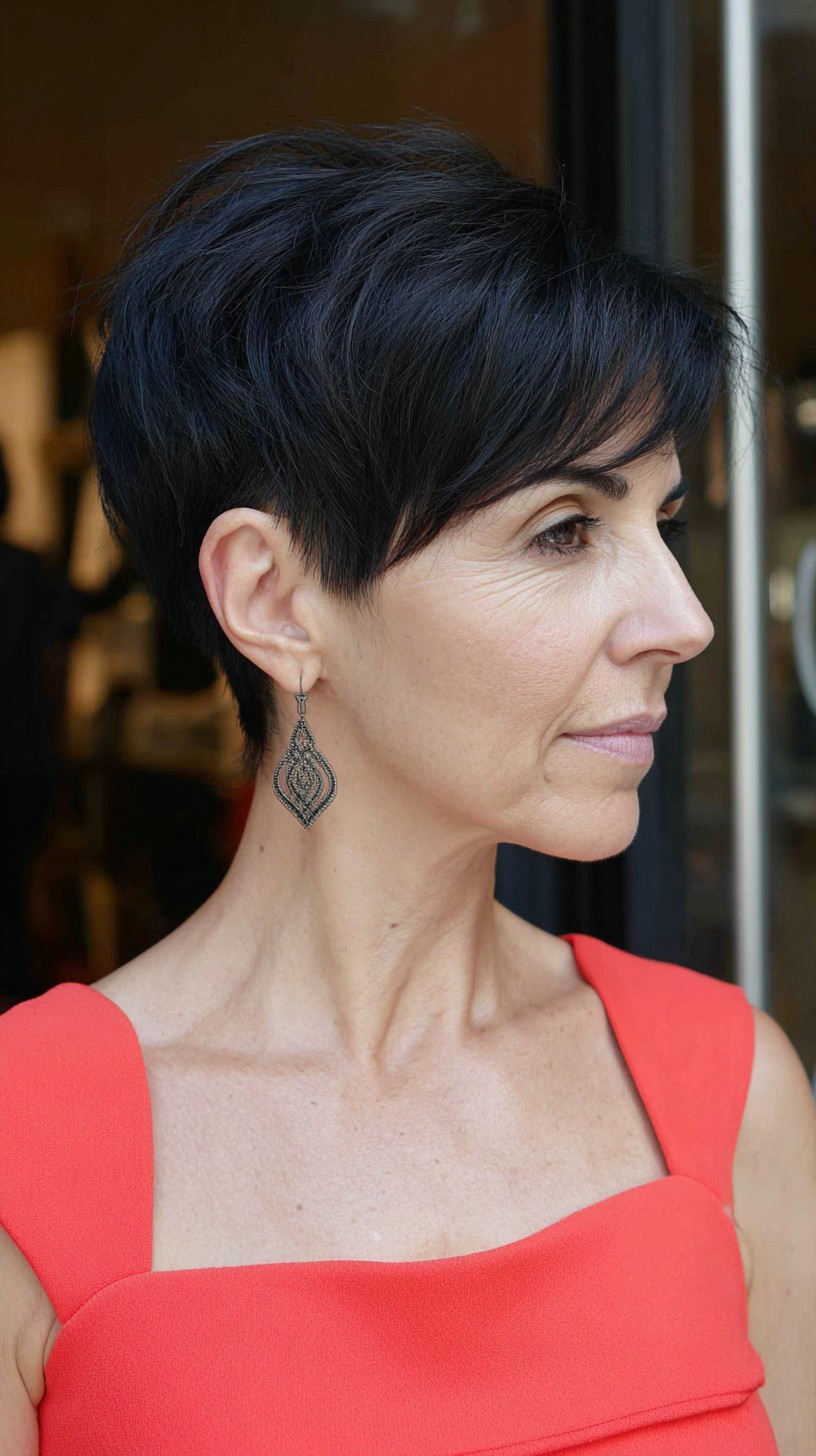 Best Choppy Pixie Cuts for Women Over 50 in 2026 | Style & Confidence