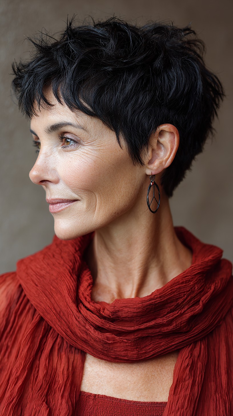 Best Choppy Pixie Cuts for Women Over 50 in 2026 | Style & Confidence