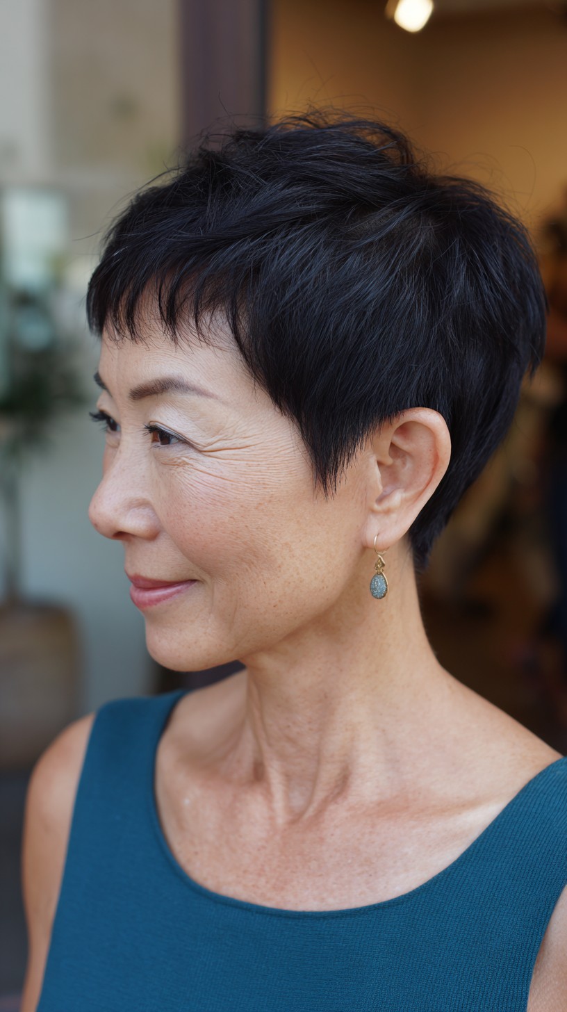 Best Choppy Pixie Cuts for Women Over 50 in 2026 | Style & Confidence