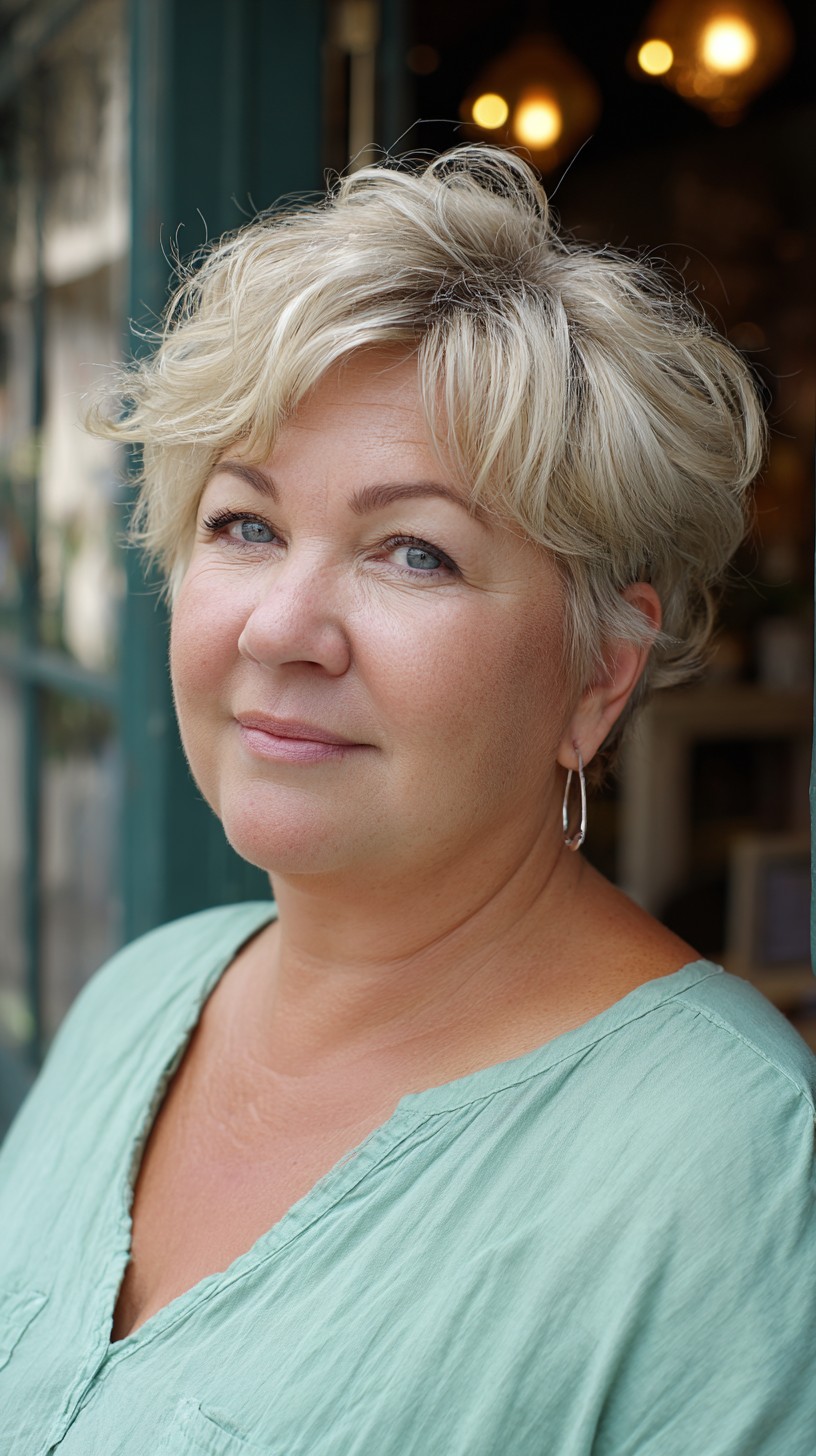 Best Choppy Pixie Cuts for Women Over 50 in 2026 | Style & Confidence