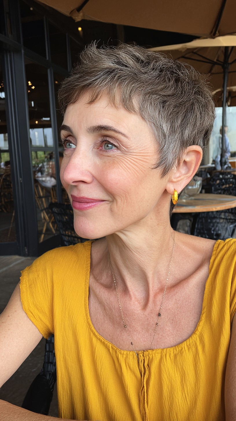 Best Choppy Pixie Cuts for Women Over 50 in 2026 | Style & Confidence