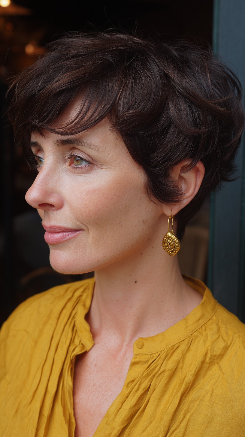Best Choppy Pixie Cuts for Women Over 50 in 2026 | Style & Confidence