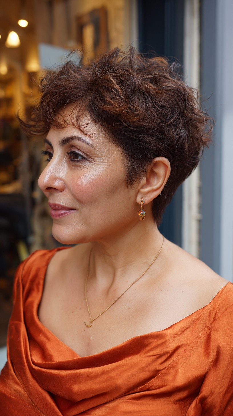 Best Choppy Pixie Cuts for Women Over 50 in 2026 | Style & Confidence