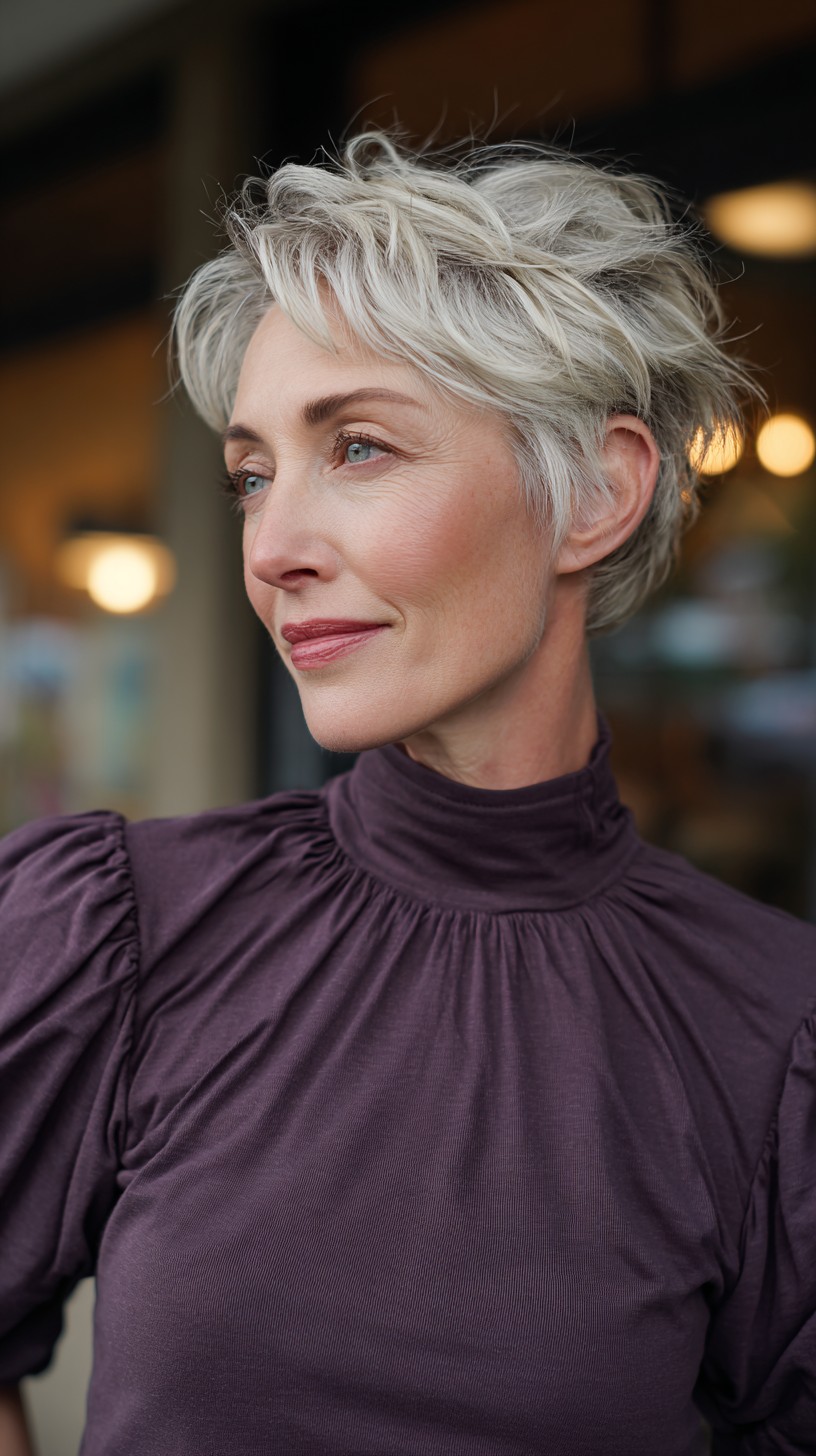 Best Choppy Pixie Cuts for Women Over 50 in 2026 | Style & Confidence