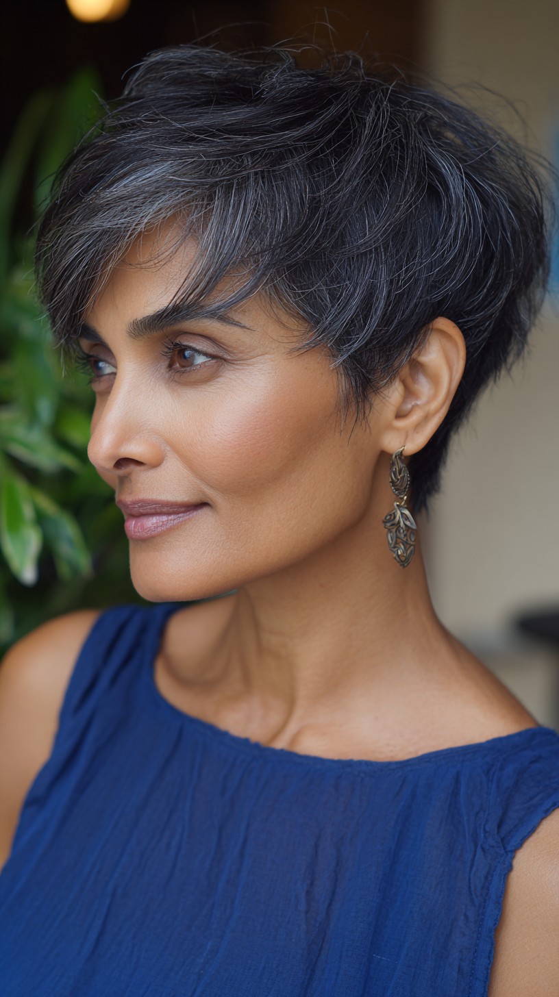 Best Choppy Pixie Cuts for Women Over 50 in 2026 | Style & Confidence