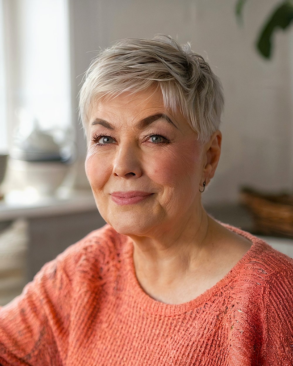 Best Choppy Pixie Cuts for Women Over 50 in 2026 | Style & Confidence