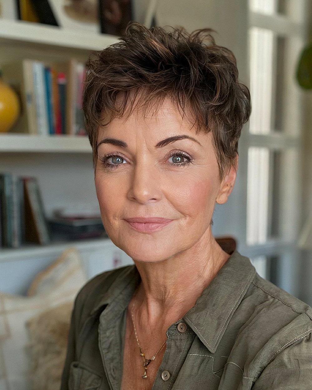 Best Choppy Pixie Cuts for Women Over 50 in 2026 | Style & Confidence