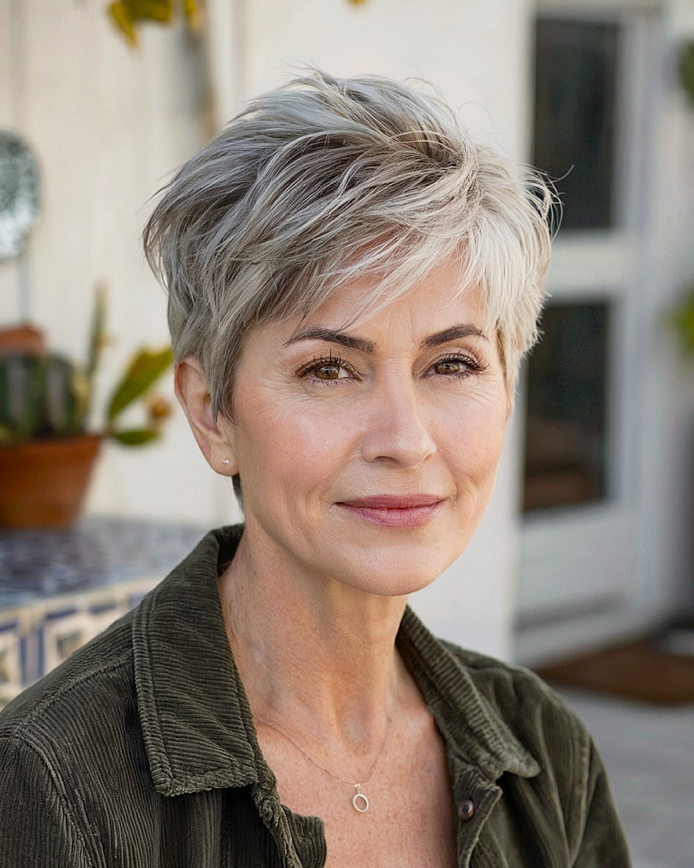 Best Choppy Pixie Cuts for Women Over 50 in 2026 | Style & Confidence