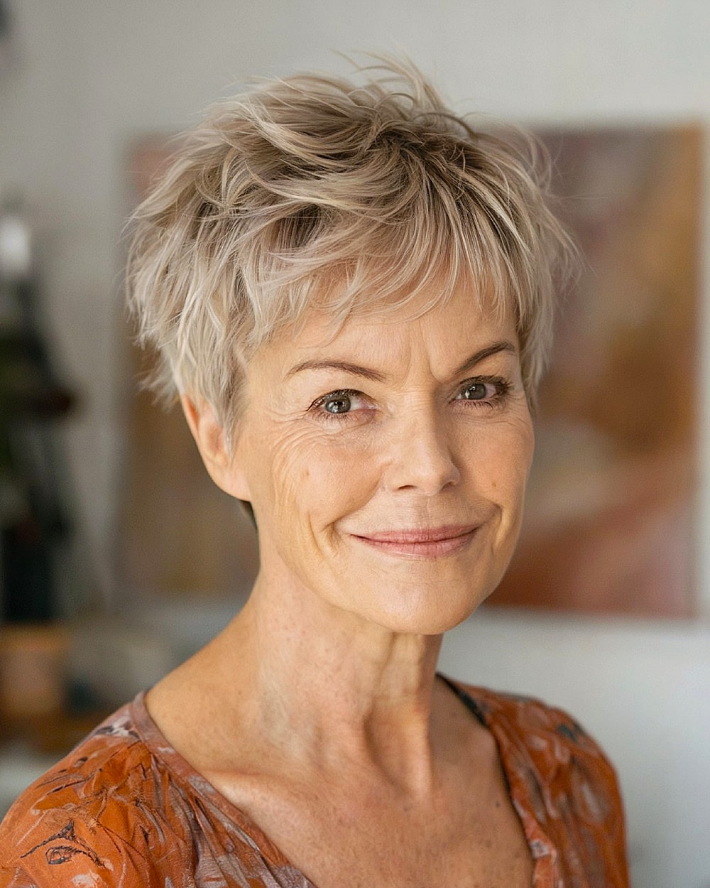 Best Choppy Pixie Cuts for Women Over 50 in 2026 | Style & Confidence