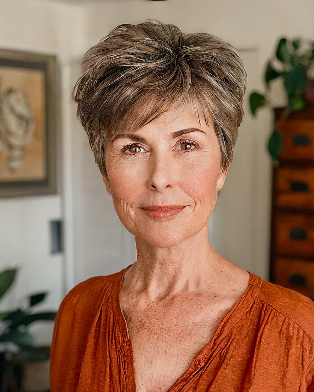 Best Choppy Pixie Cuts for Women Over 50 in 2026 | Style & Confidence