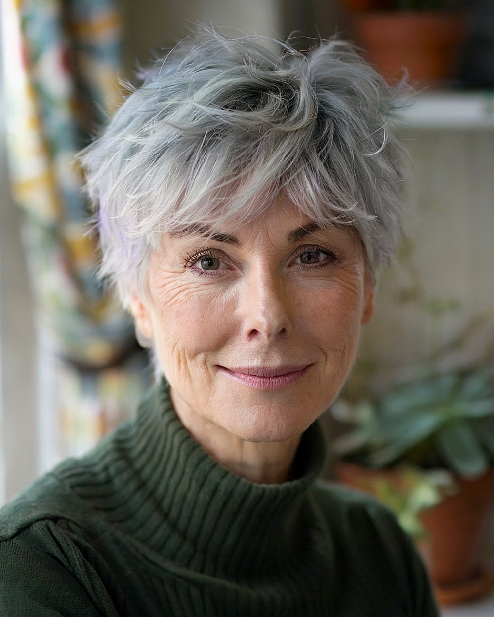 Best Choppy Pixie Cuts for Women Over 50 in 2026 | Style & Confidence