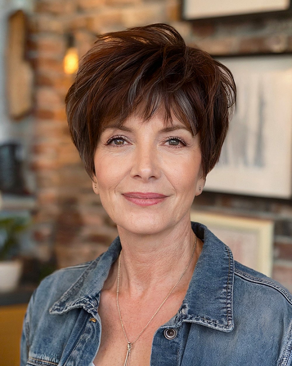 Best Choppy Pixie Cuts for Women Over 50 in 2026 | Style & Confidence