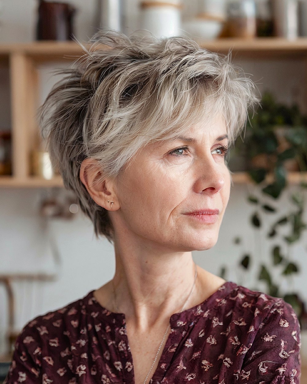 Best Choppy Pixie Cuts for Women Over 50 in 2026 | Style & Confidence