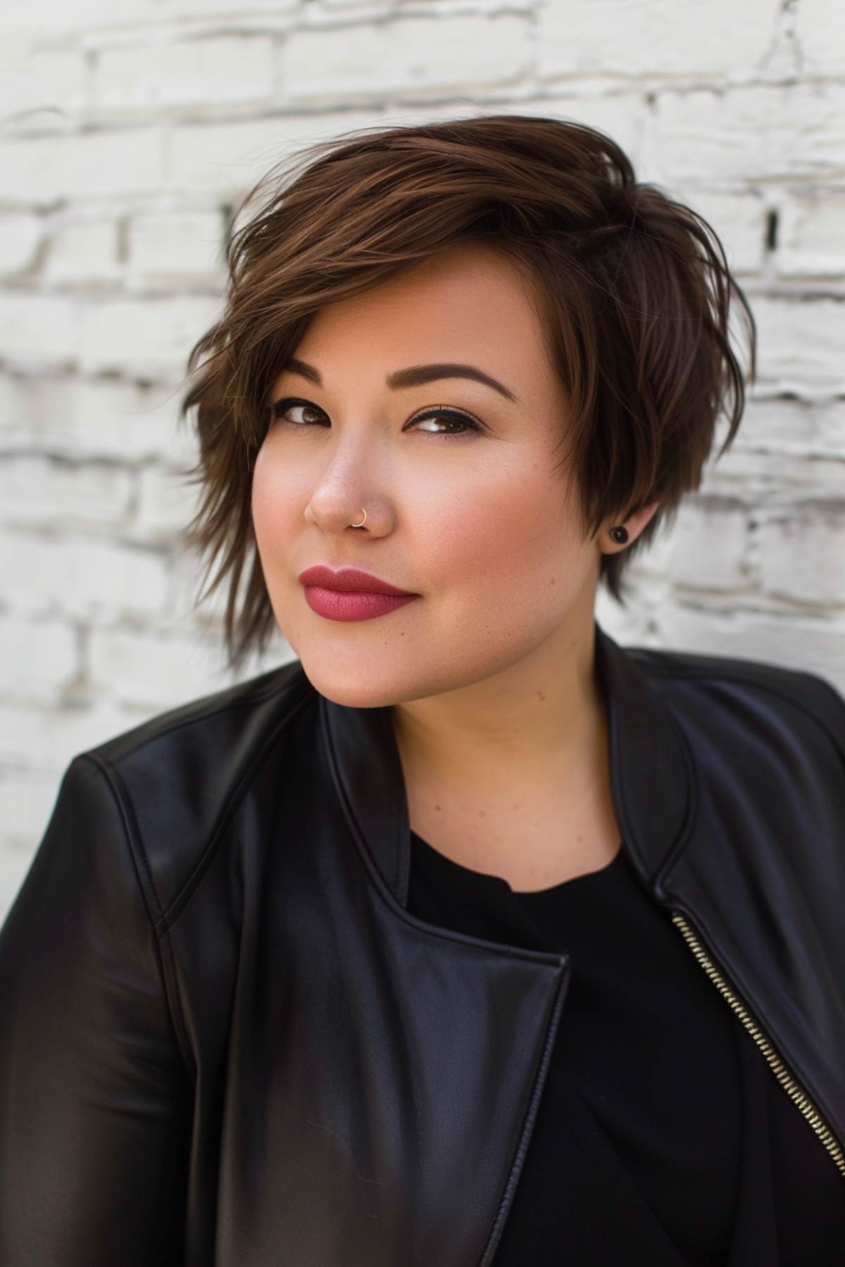 Long Pixie Hairstyles for Plus Size Women: 2026 Trends & Styles