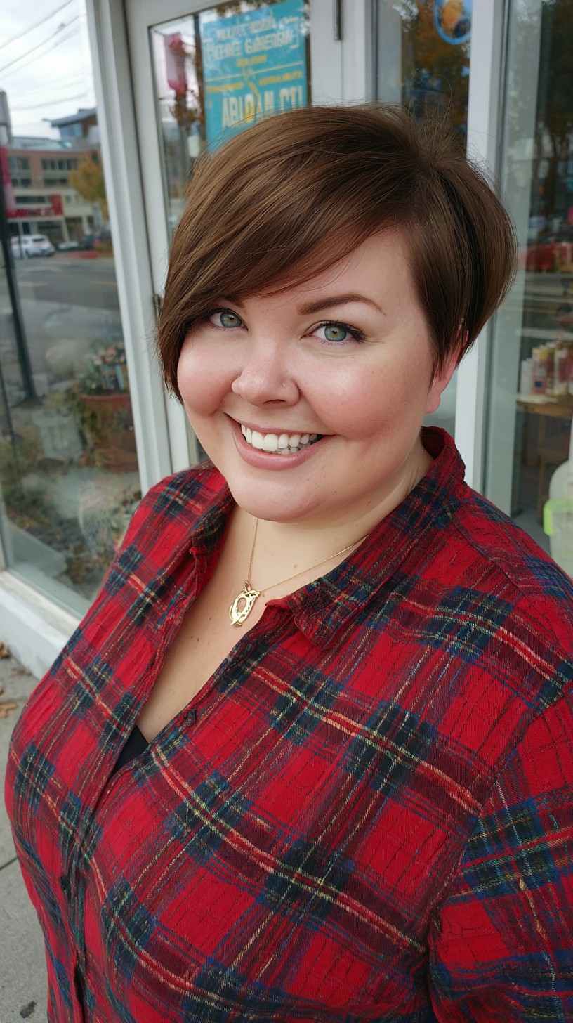 Long Pixie Hairstyles for Plus Size Women: 2026 Trends & Styles