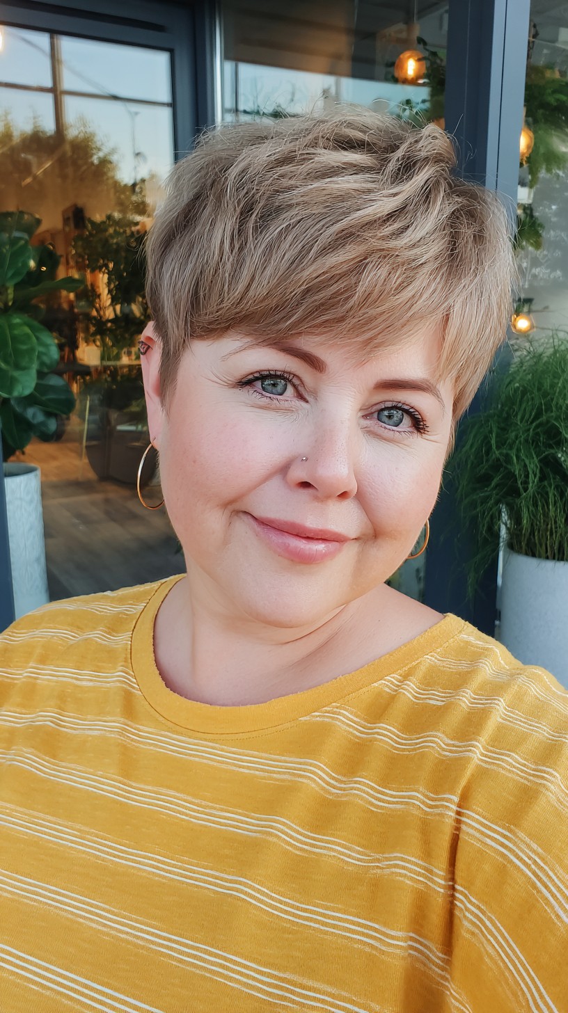 Long Pixie Hairstyles for Plus Size Women: 2026 Trends & Styles