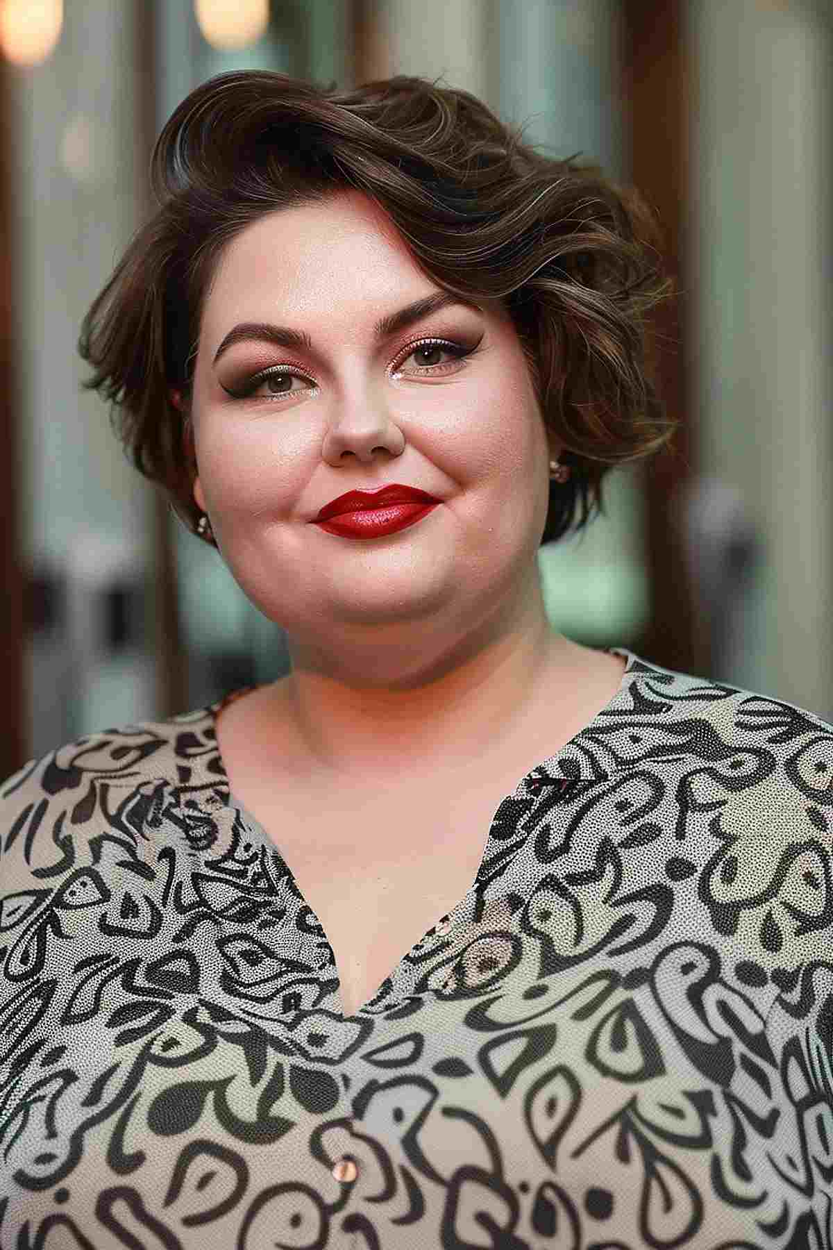 Long Pixie Hairstyles for Plus Size Women: 2026 Trends & Styles