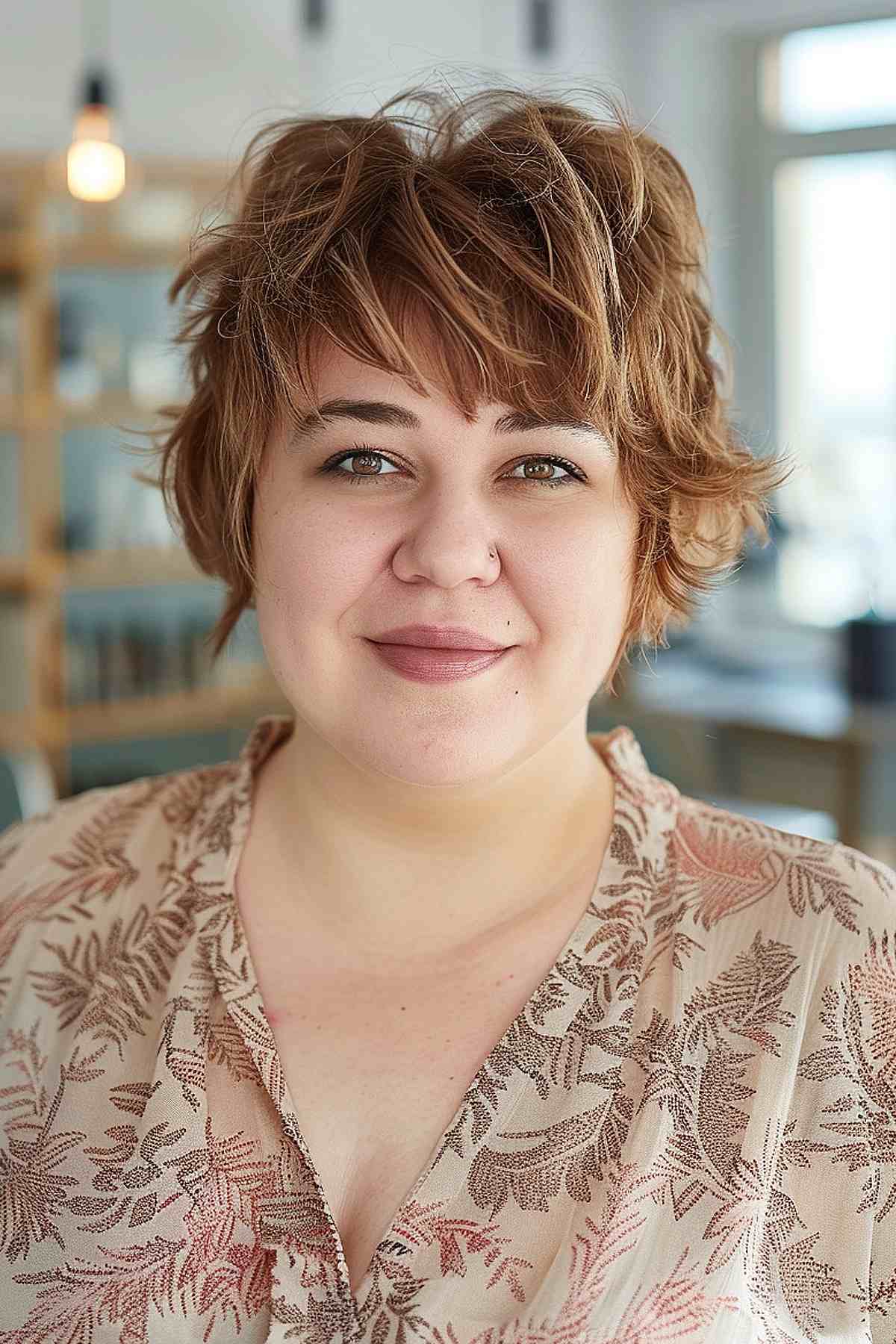 Long Pixie Hairstyles for Plus Size Women: 2026 Trends & Styles