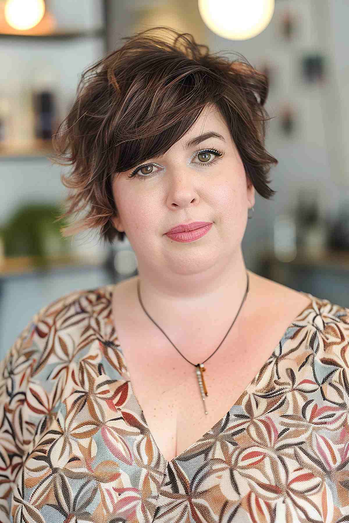 Long Pixie Hairstyles for Plus Size Women: 2026 Trends & Styles