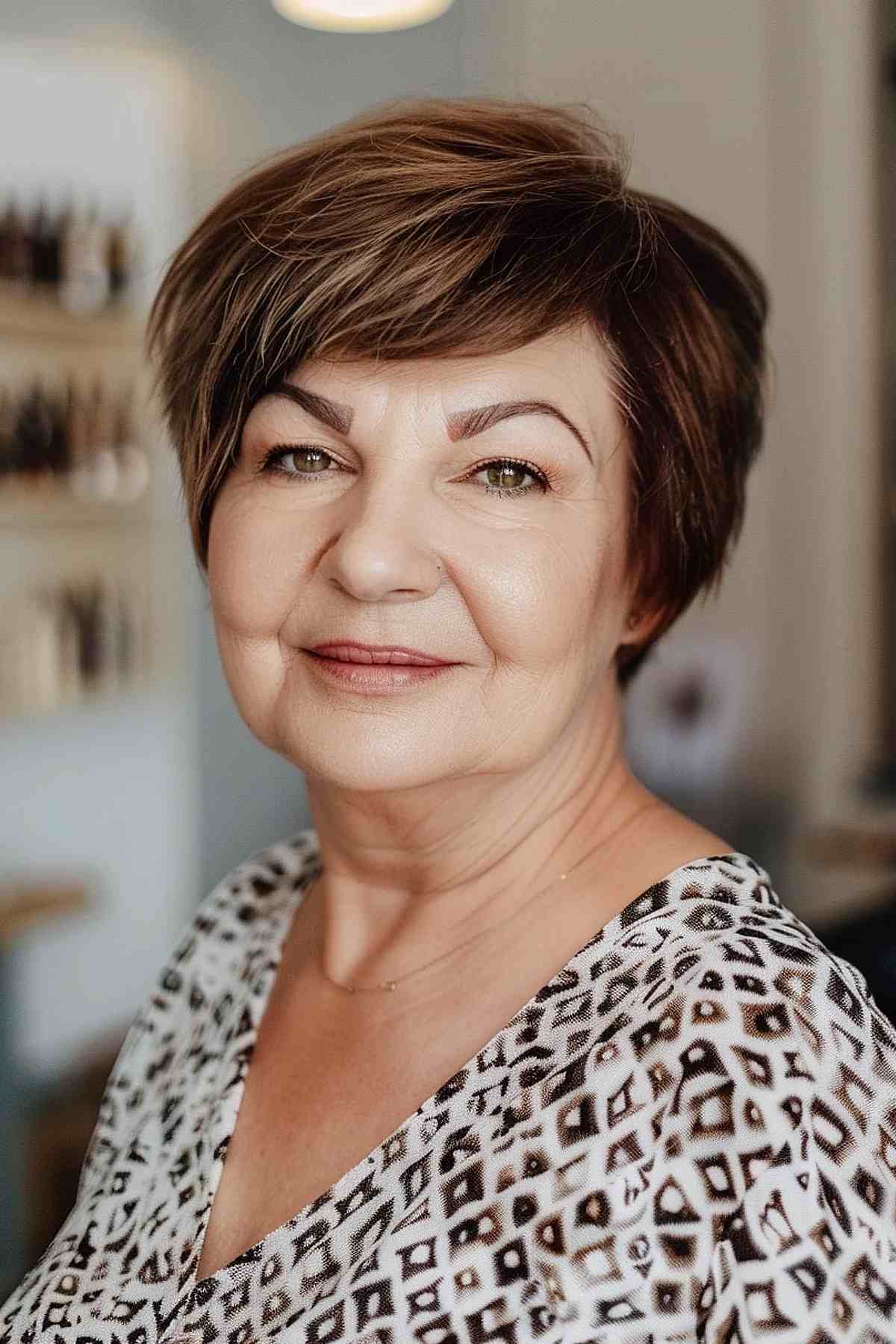 Long Pixie Hairstyles for Plus Size Women: 2026 Trends & Styles
