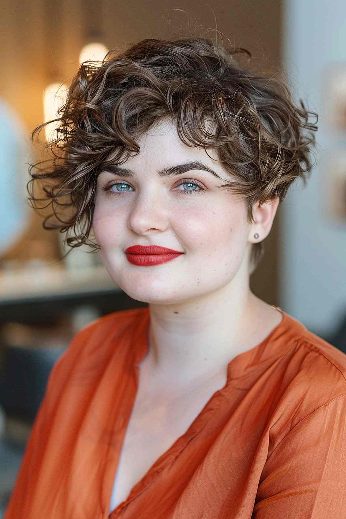 Long Pixie Hairstyles for Plus Size Women: 2026 Trends & Styles