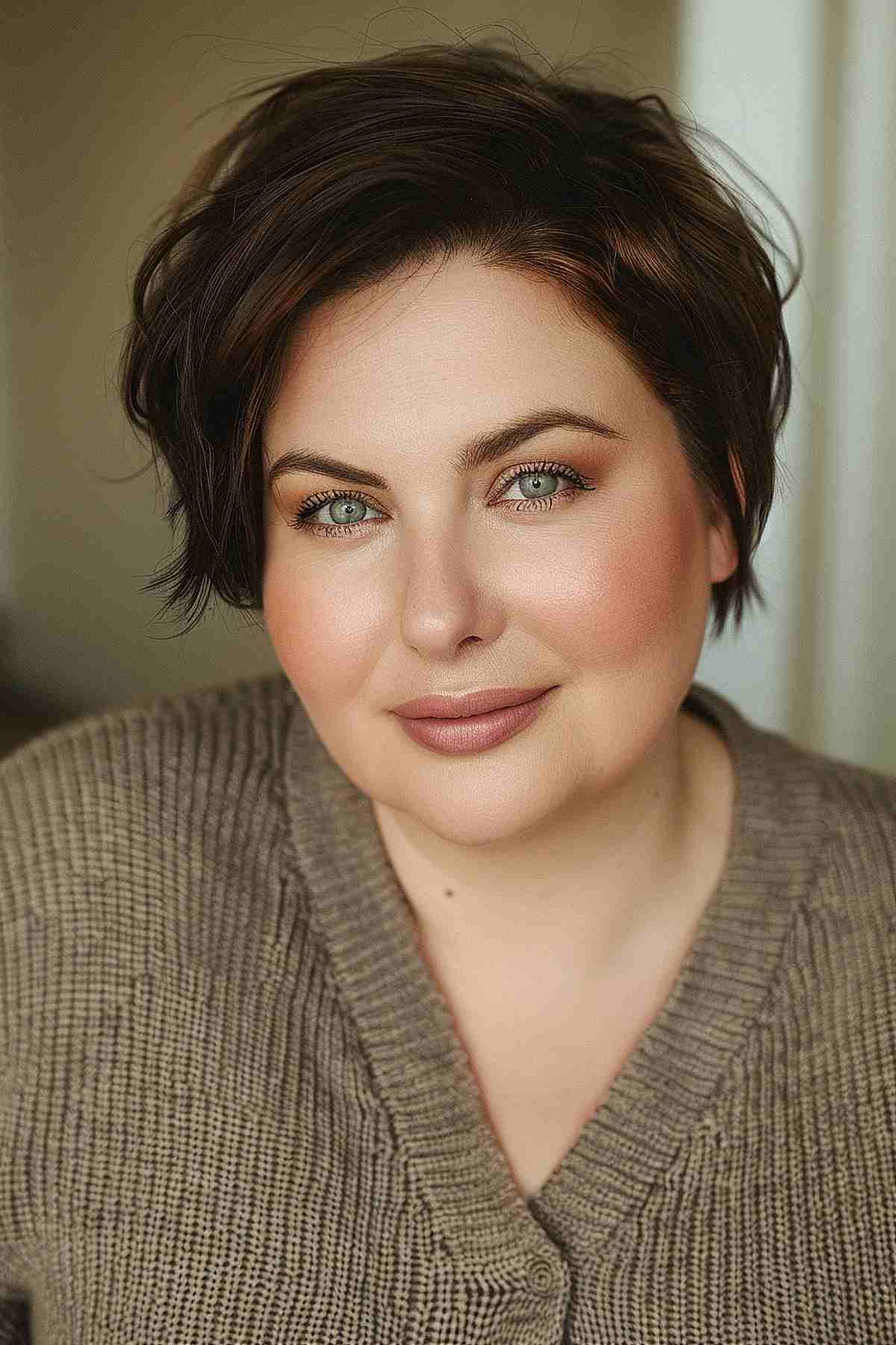 Long Pixie Hairstyles for Plus Size Women: 2026 Trends & Styles