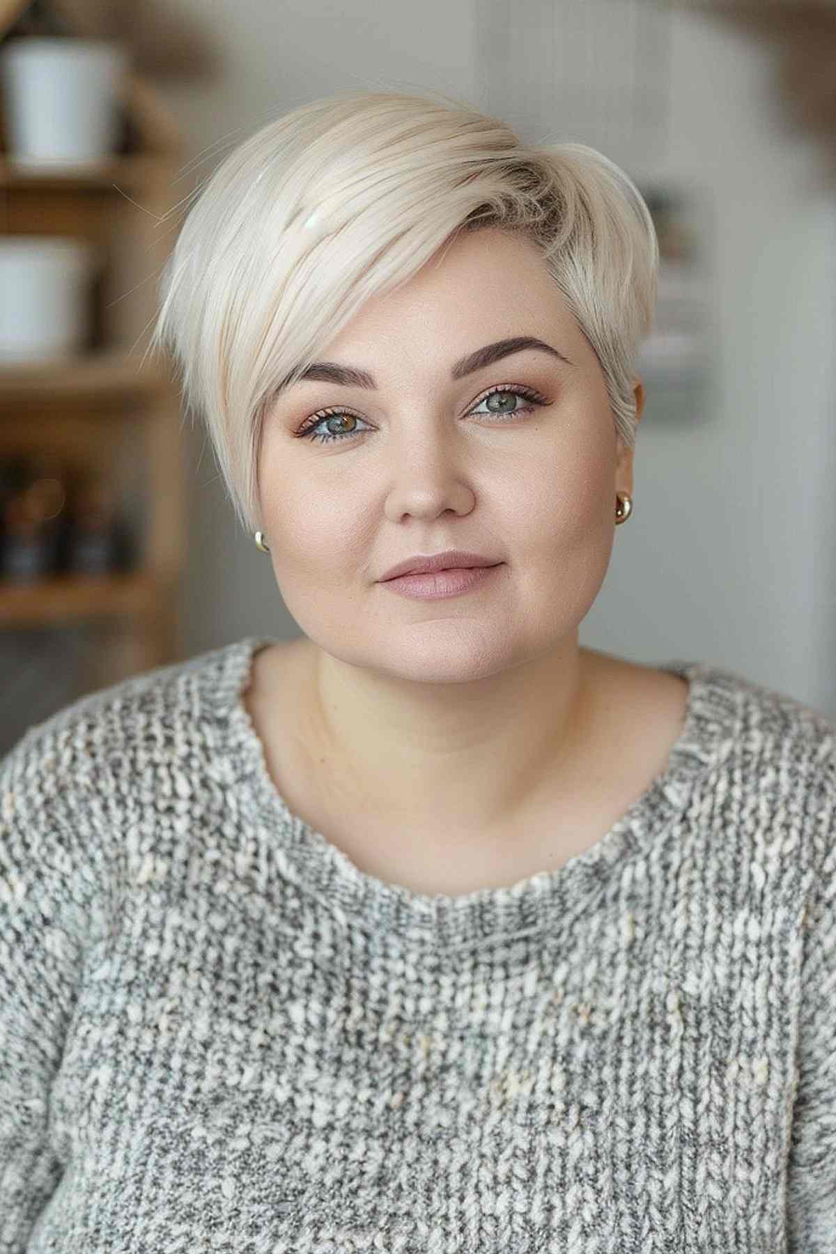 Long Pixie Hairstyles for Plus Size Women: 2026 Trends & Styles