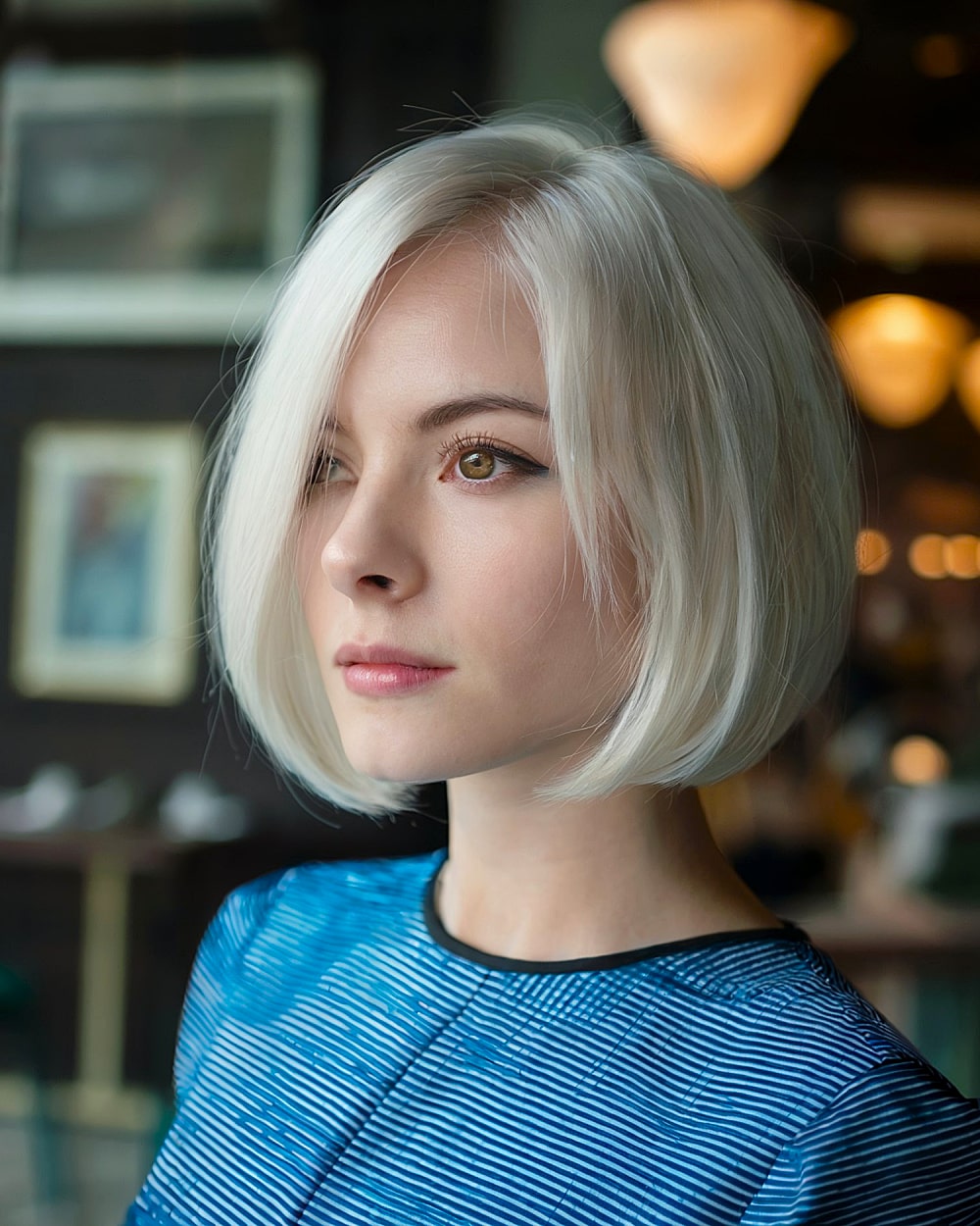 Pinch Bob Haircut: 2026 Trends, Styling & Who It Suits