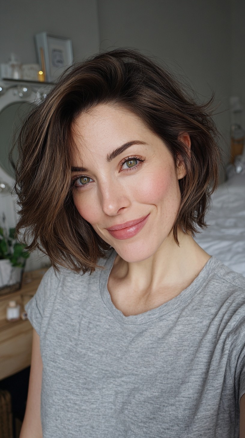 Best Short Bobs for Fine Hair: Volume & Style in 2026