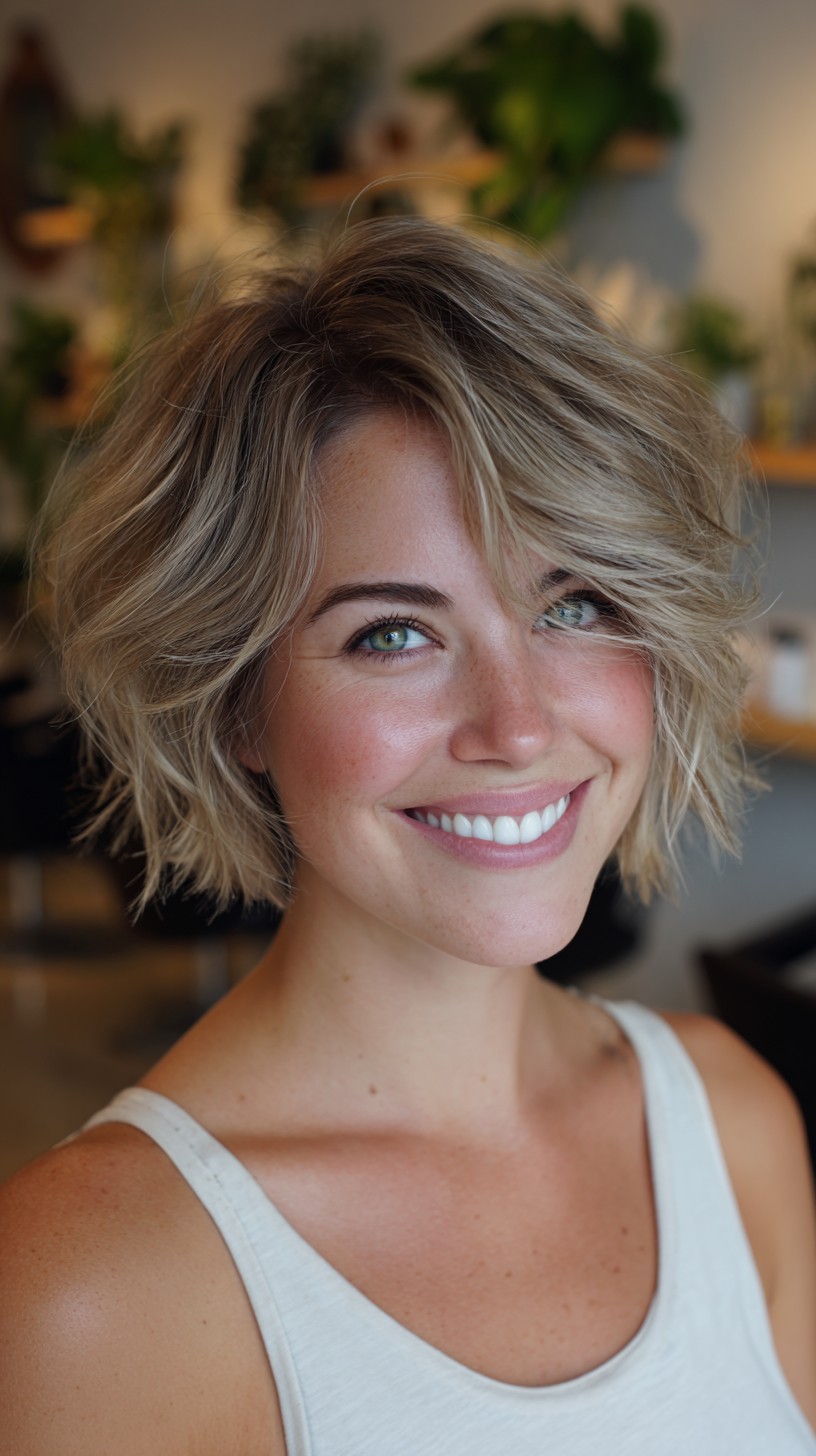 Best Short Bobs for Fine Hair: Volume & Style in 2026