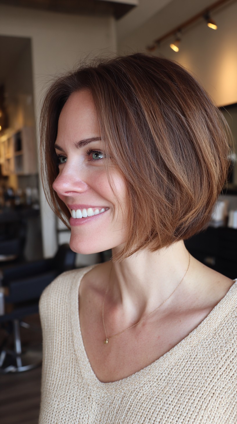Best Short Bobs for Fine Hair: Volume & Style in 2026